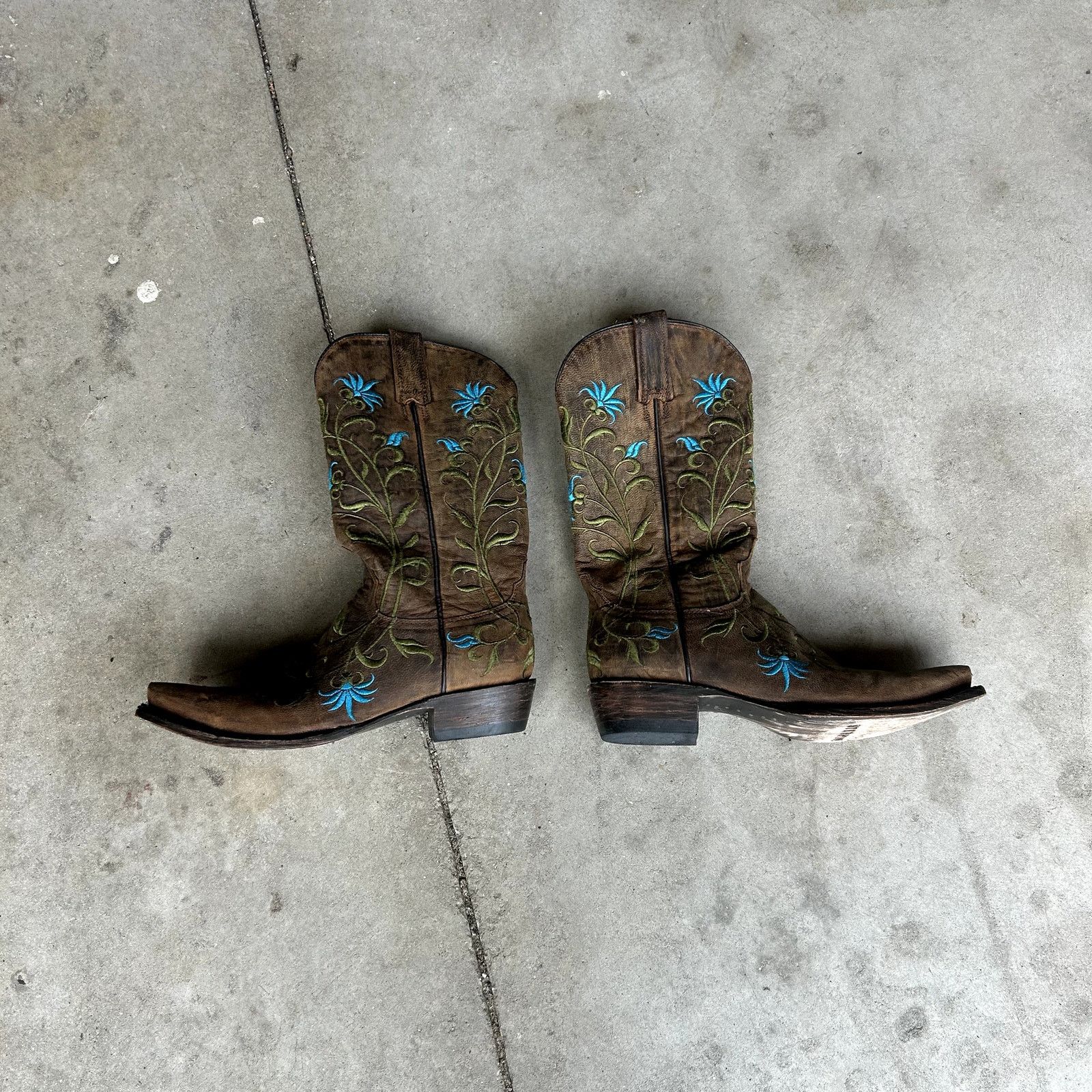 Stetson Stetson Boots USA 6.5 Size US 6.5 / IT 36.5 - 2 Thumbnail