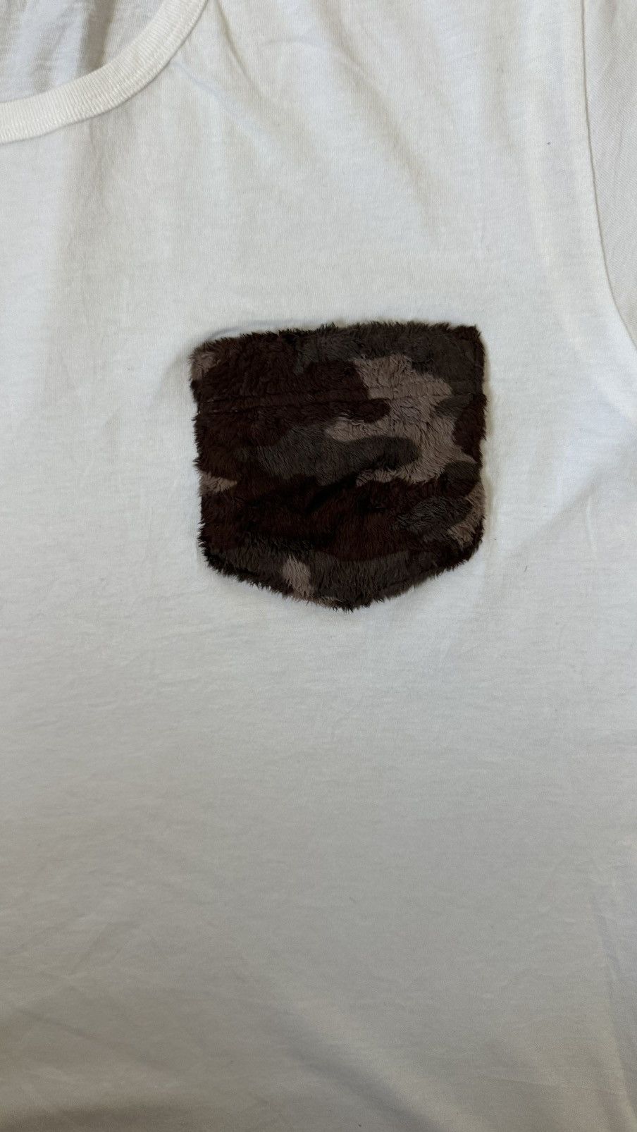 ABAHOUSE VINTAGS MYSELF ABAHOUSE JAPAN BRAND POCKET TEE Size US M / EU 48-50 / 2 - 2 Thumbnail