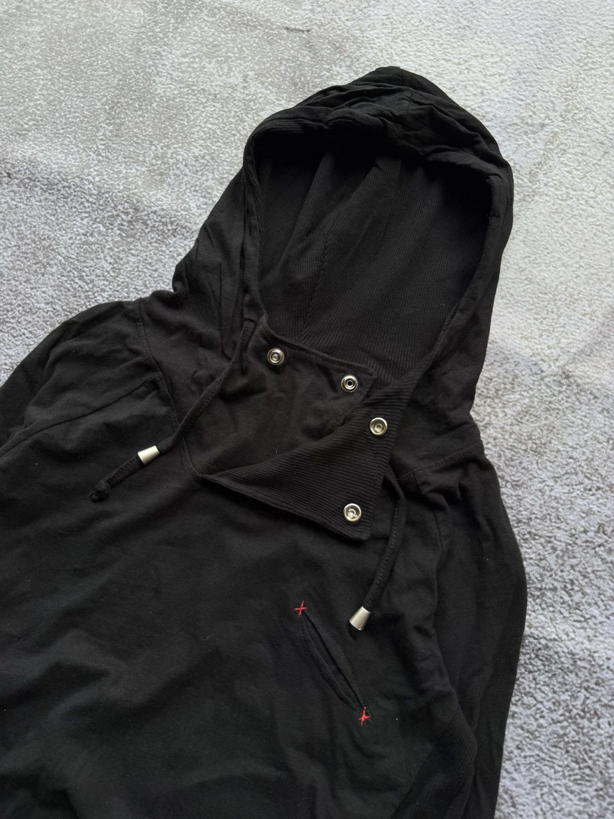 If Six Was Nine Japanese unknow hoodie vkei punk lgb styled Size US M / EU 48-50 / 2 - 6 Thumbnail