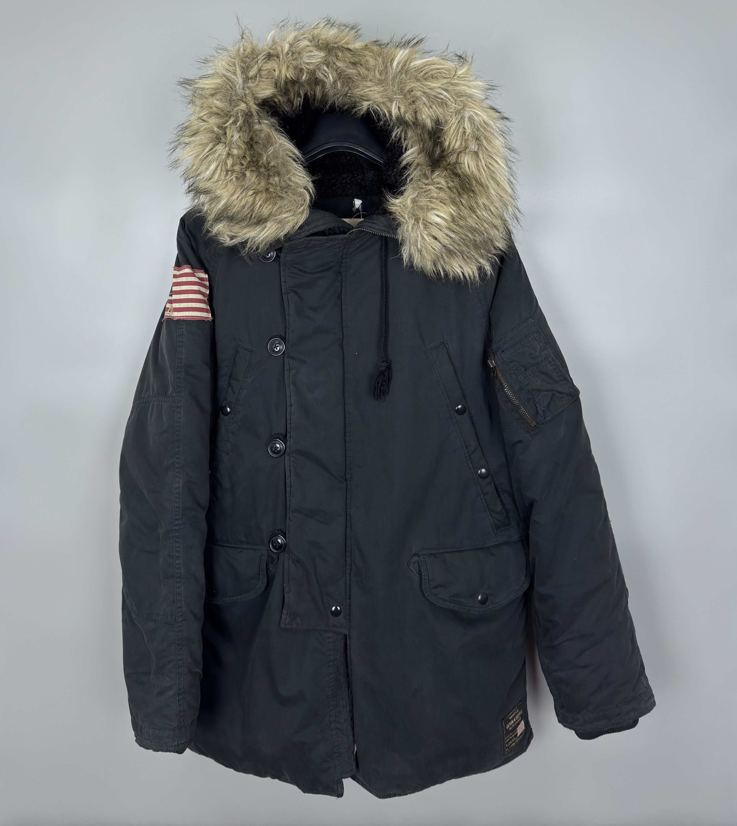 Talon Zipper Ralph Lauren | Grailed
