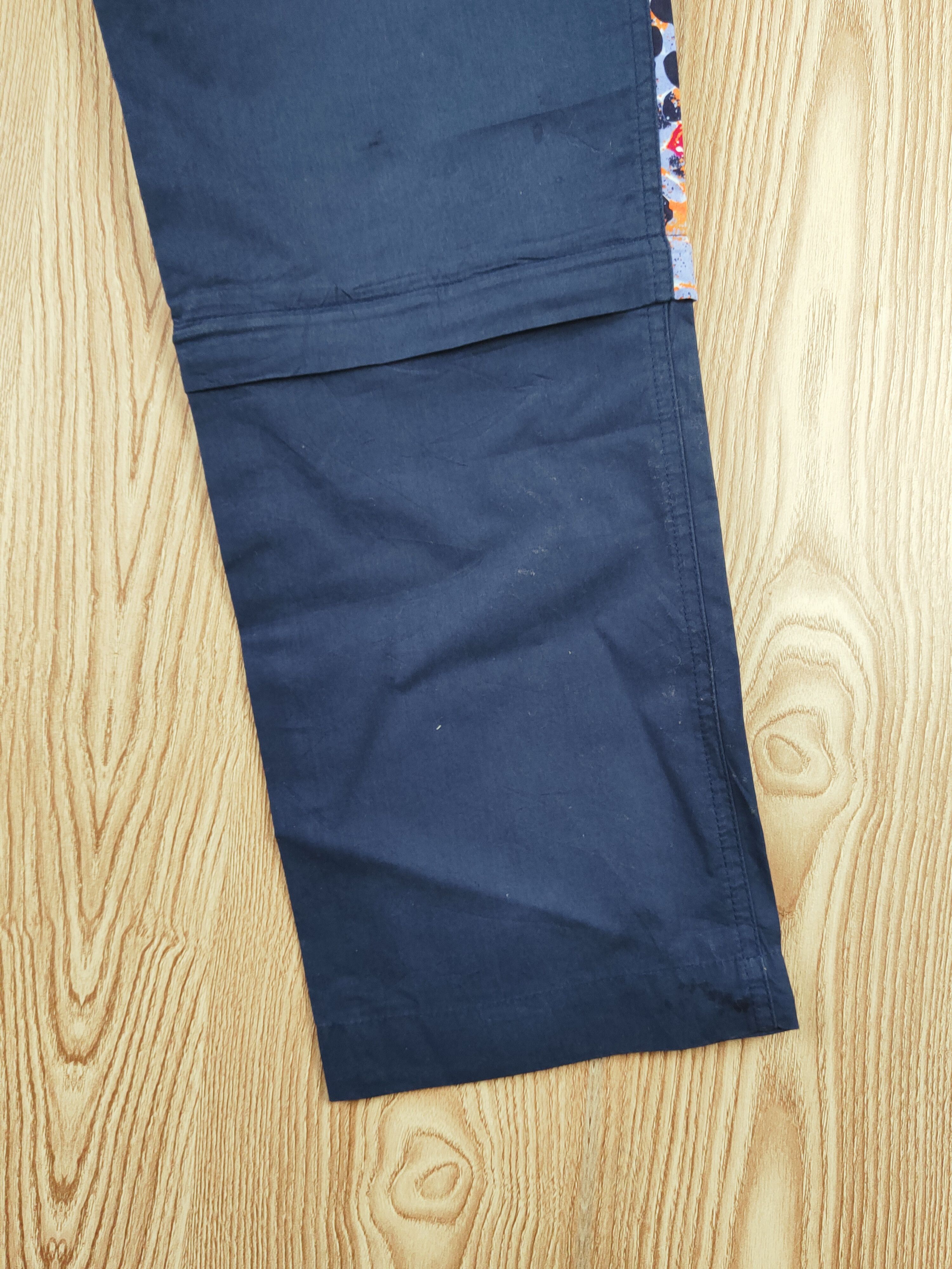 Jack Wolfskin Jack Wolfskins double knee Navy cargo utility Pants #W071 Size 26" / US 2 / IT 38 - 13 Thumbnail