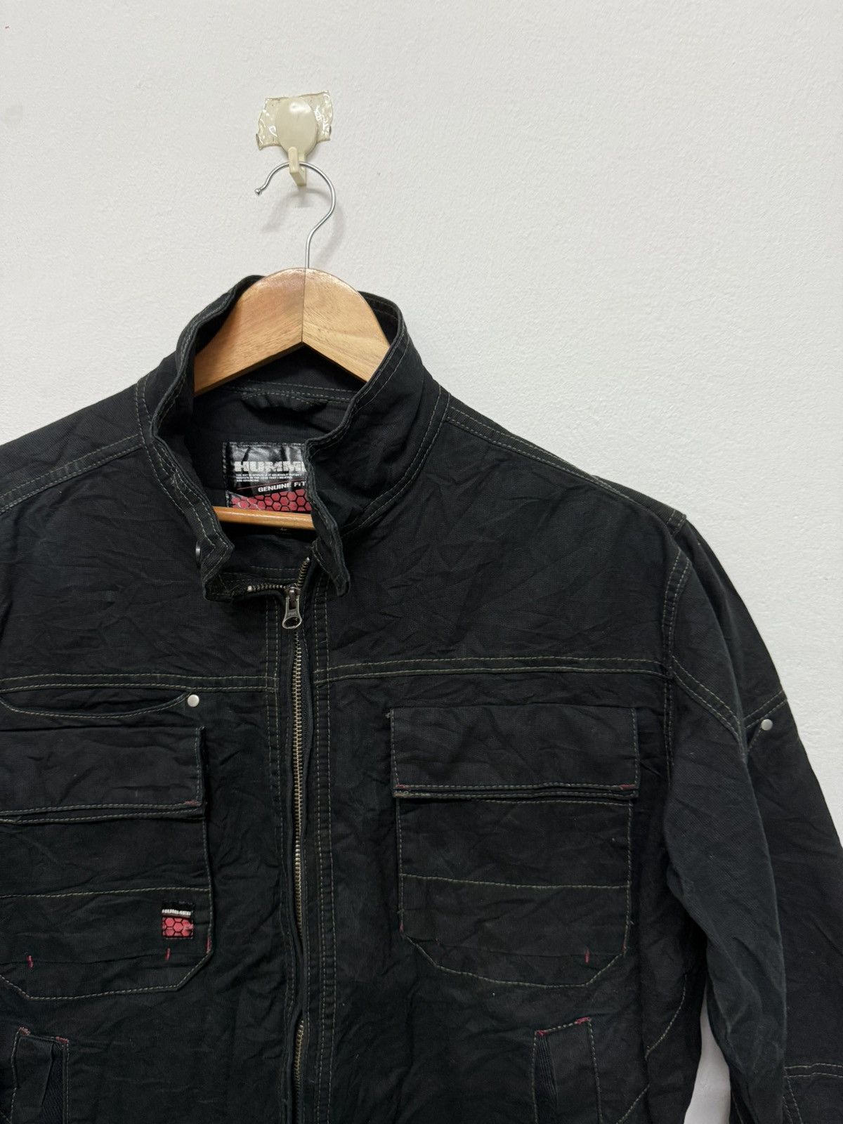 Other Hummer Jacket Size US L / EU 52-54 / 3 - 3 Thumbnail