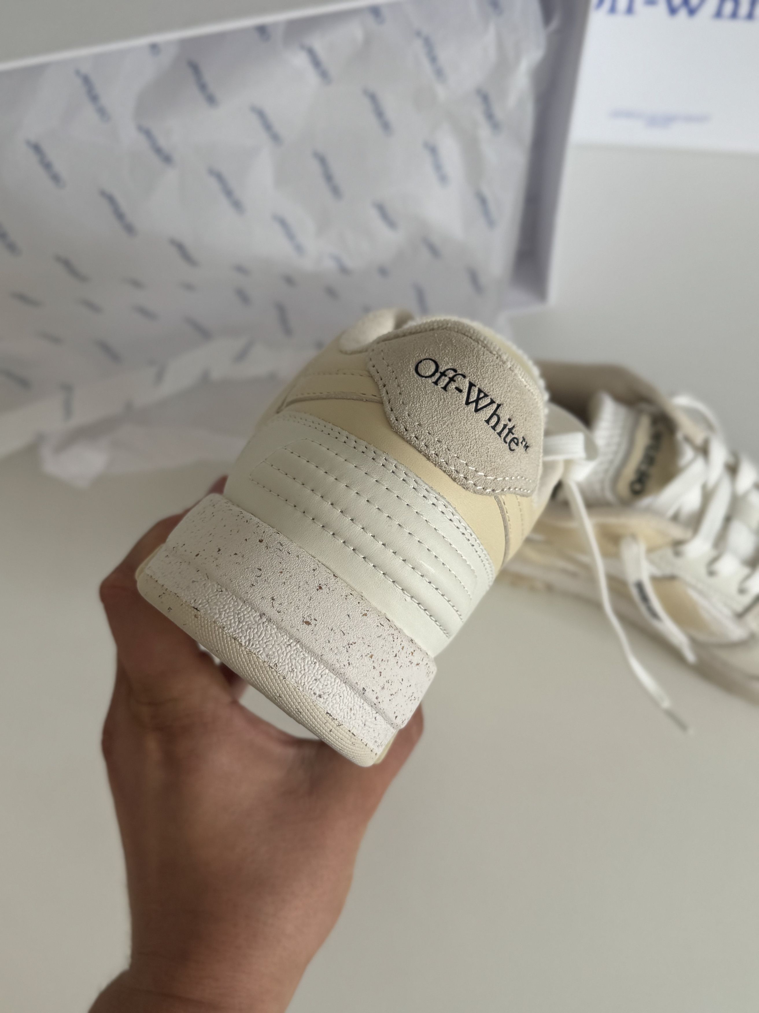 Off-White Off White Out Of Office sneakers | 42 Size US 9 / EU 42 - 15 Thumbnail