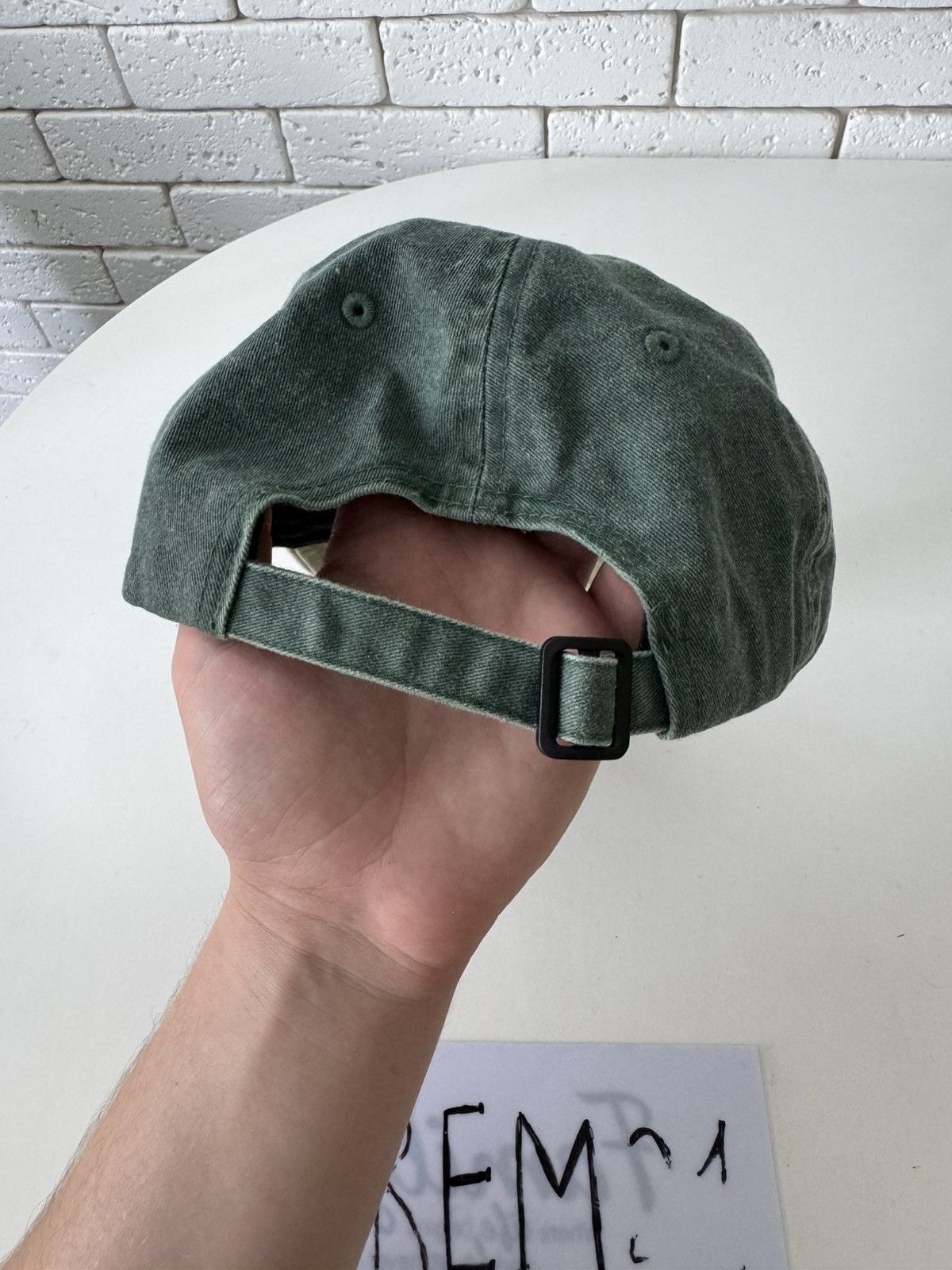 Vintage Canadian rockies vintage cap hat Size ONE SIZE - 4 Thumbnail