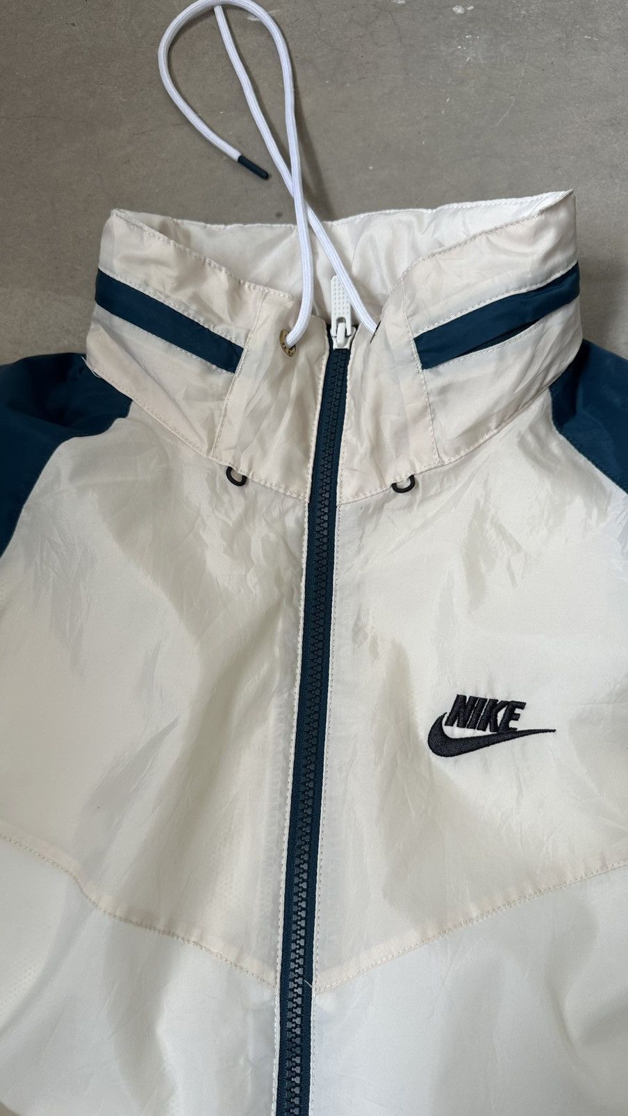 Nike NIKE WINDBREAKER Size US L / EU 52-54 / 3 - 5 Thumbnail