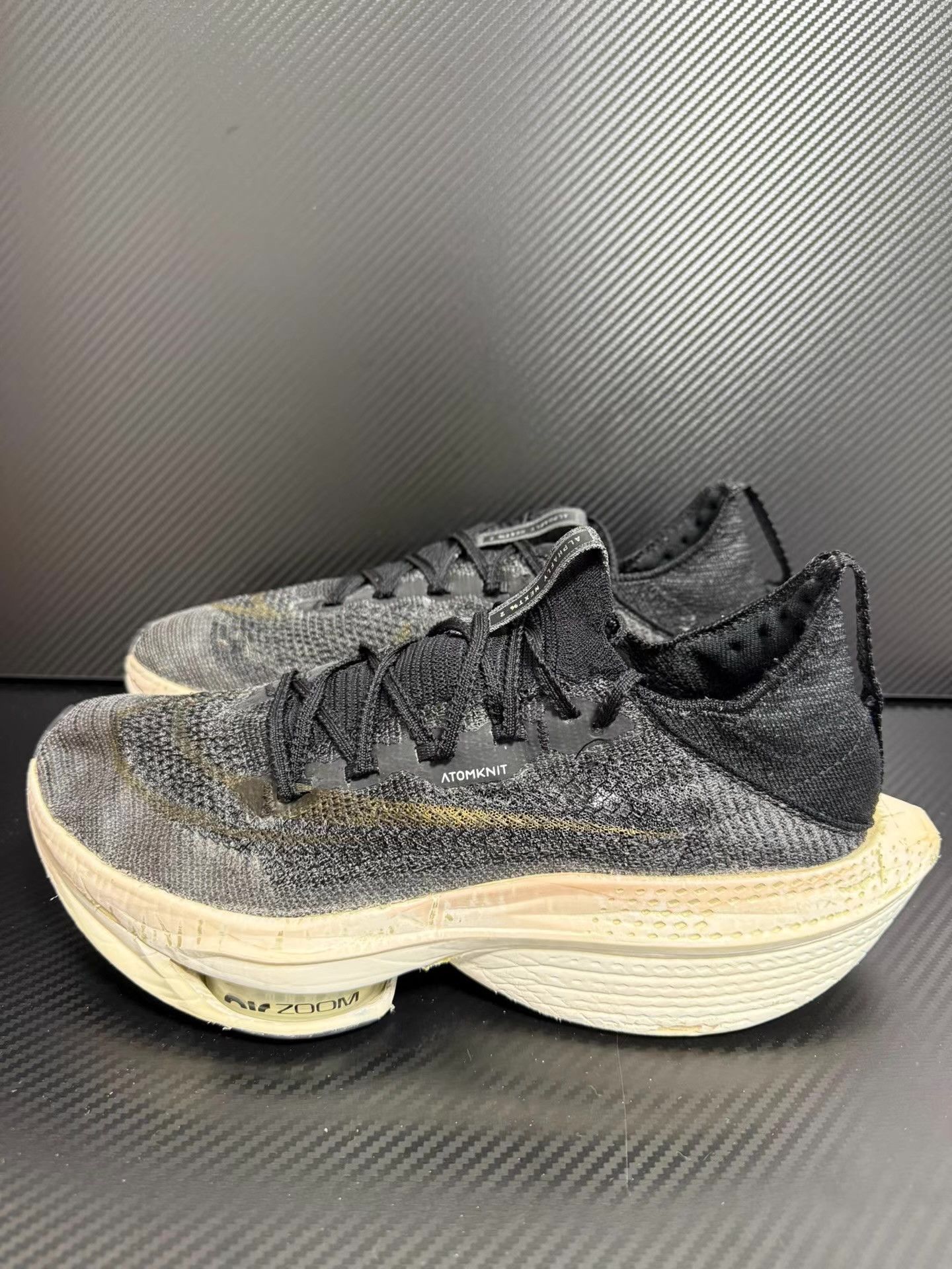 Nike Nike Air Zoom Alphafly Next% 2, Q11 Size US 10 / EU 43 - 1 Thumbnail