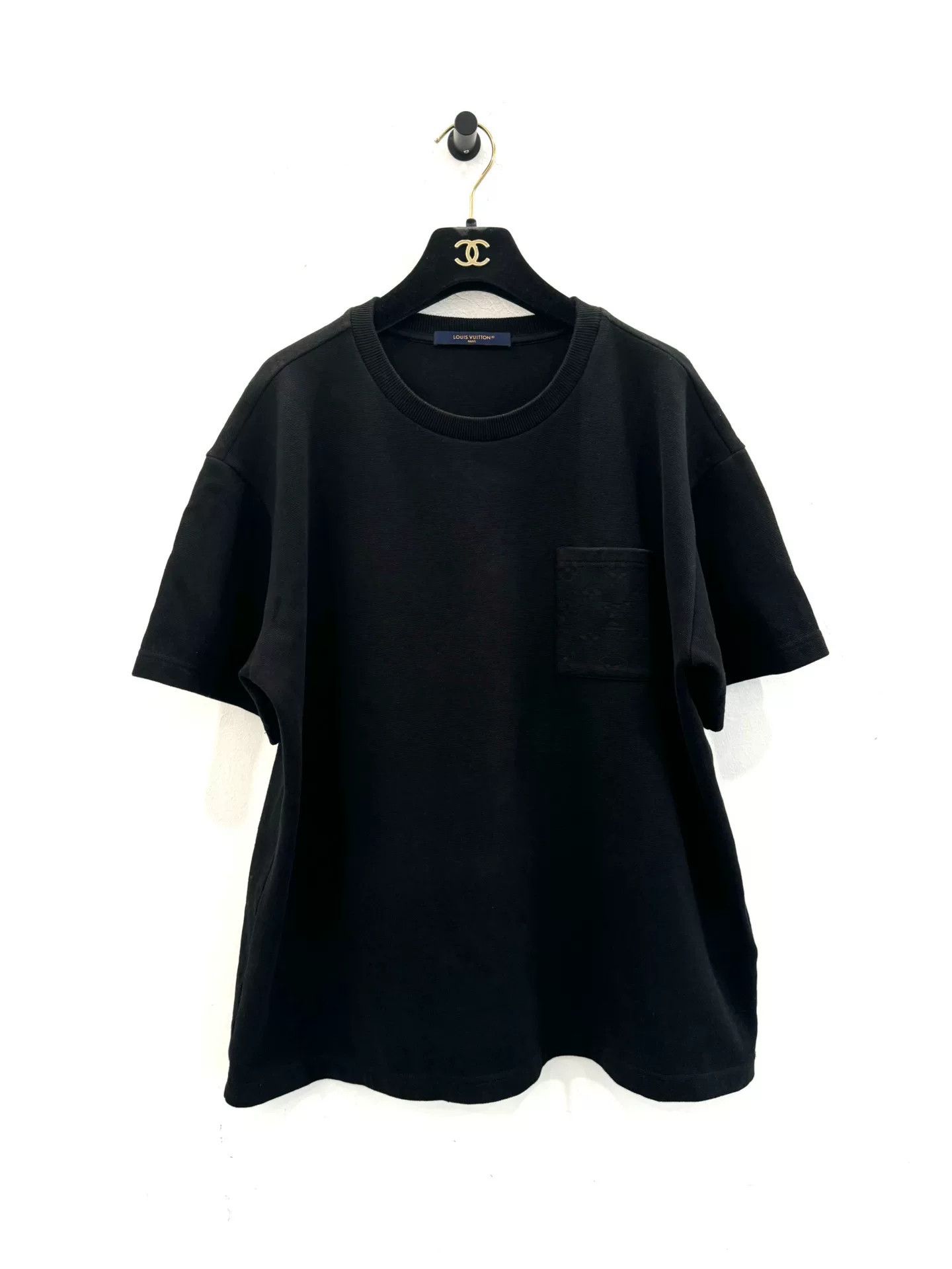 Louis Vuitton Louis Vuitton 3D Pocket Short-Sleeve Tee Size US M / EU 48-50 / 2 - 1 Thumbnail