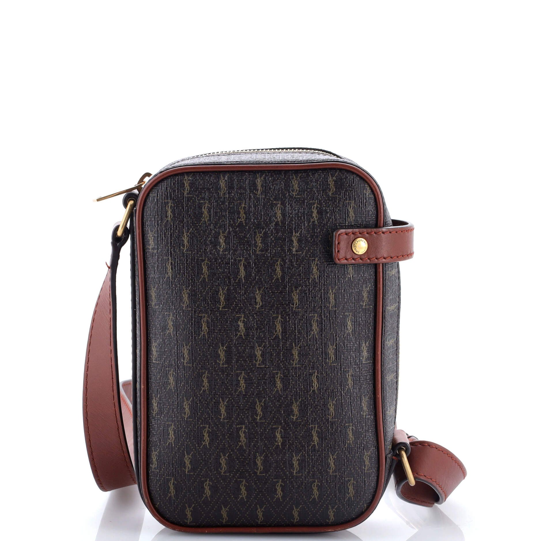 Saint Laurent Paris Le Monogramme Crossbody Pouch Size ONE SIZE - 1 Thumbnail