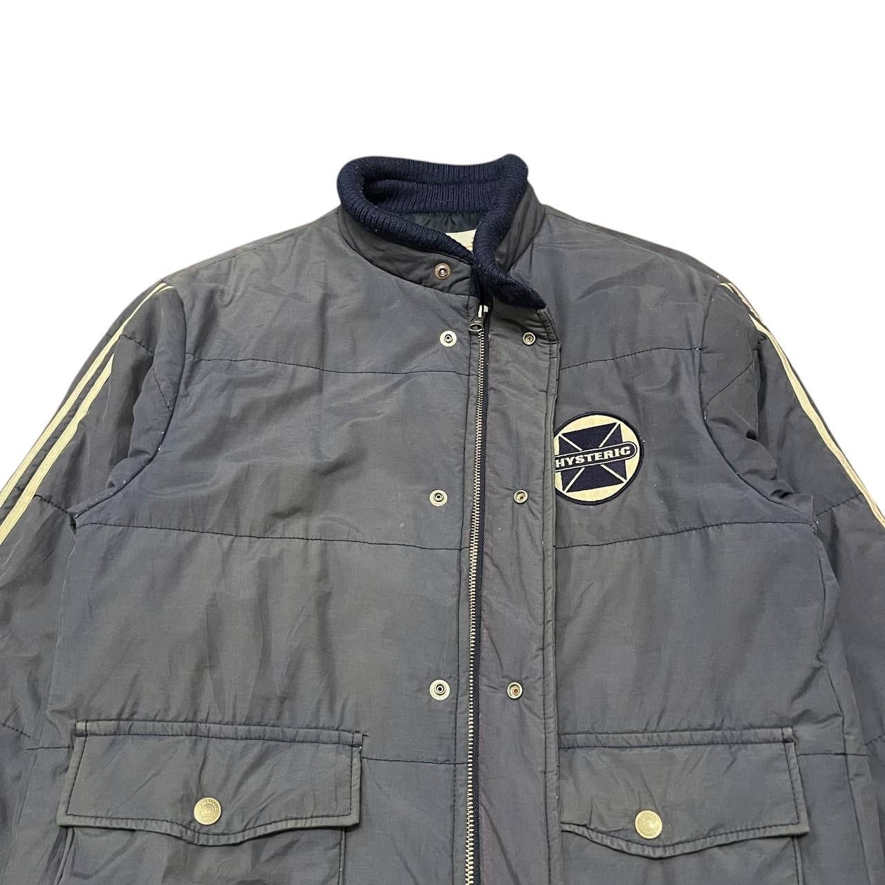 Hysteric Glamour Vintage Hysteric Glamour Underground Primaloft Puffer Jacket Size US M / EU 48-50 / 2 - 10 Thumbnail