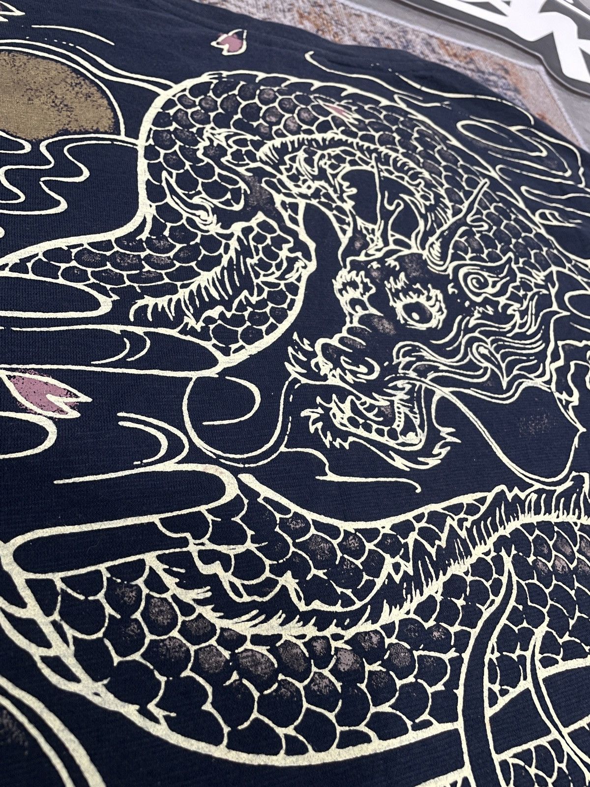 Other Graphic SUKAJAN tee STRANGE HAVEN full print Size US L / EU 52-54 / 3 - 5 Thumbnail