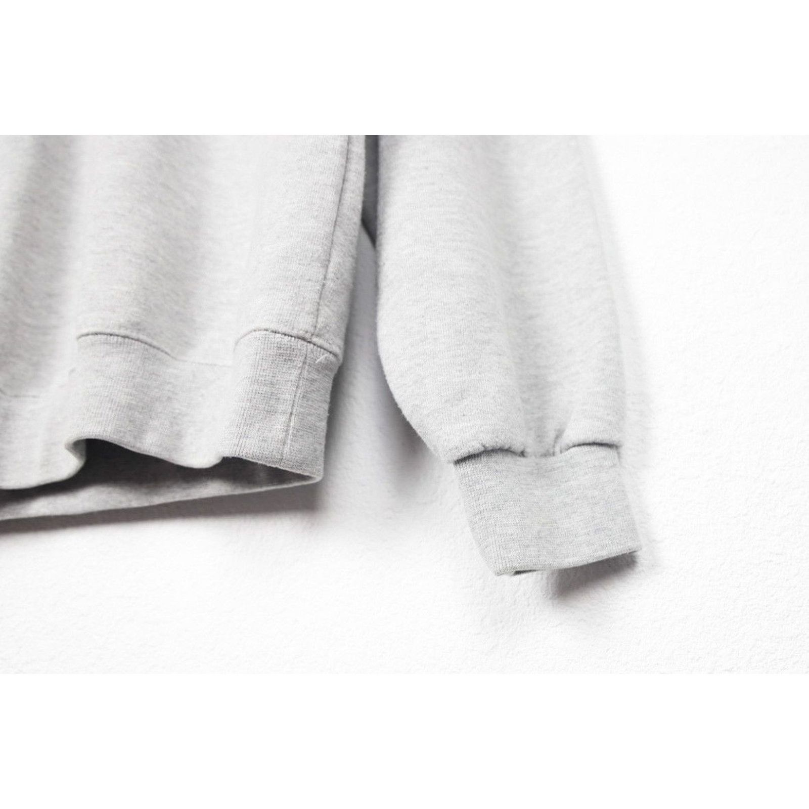 Nike × Vintage Vintage Nike Swoosh Logo Basic Crew Sweatshirt Size US S / EU 44-46 / 1 - 6 Thumbnail