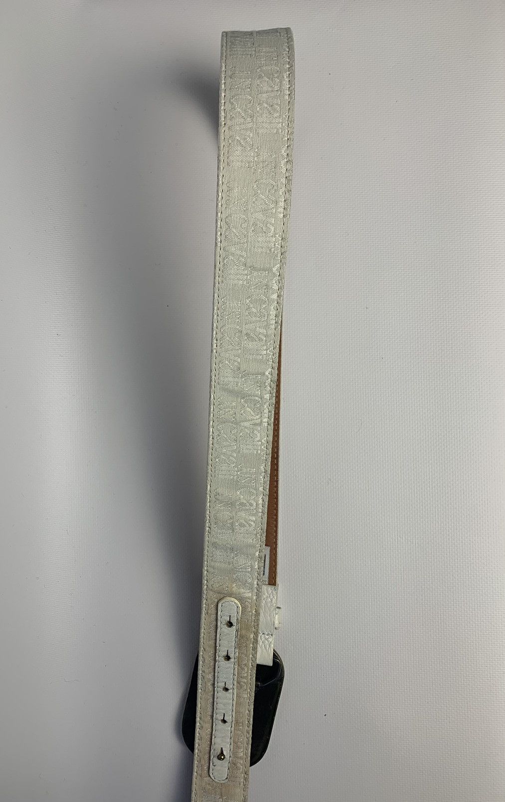 Designer Just Cavalli leather belt Size ONE SIZE - 5 Thumbnail