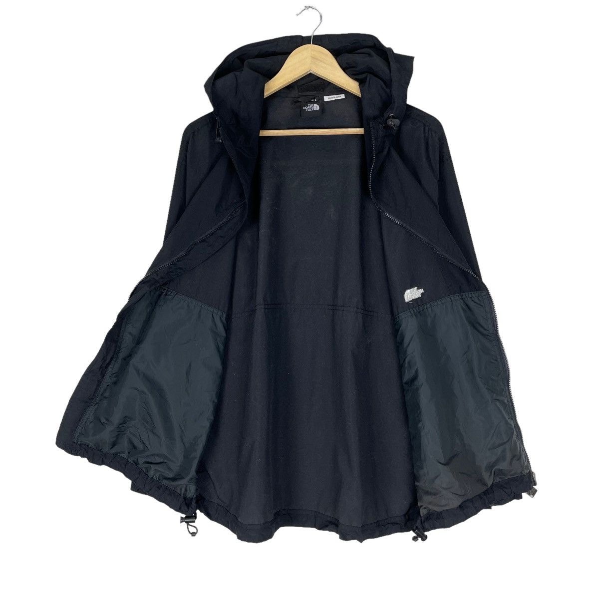 The North Face ❄️THE NORTH FACE HOODIE WINDBREAKER LIGHT ZIPPER JACKET Size US L / EU 52-54 / 3 - 7 Thumbnail