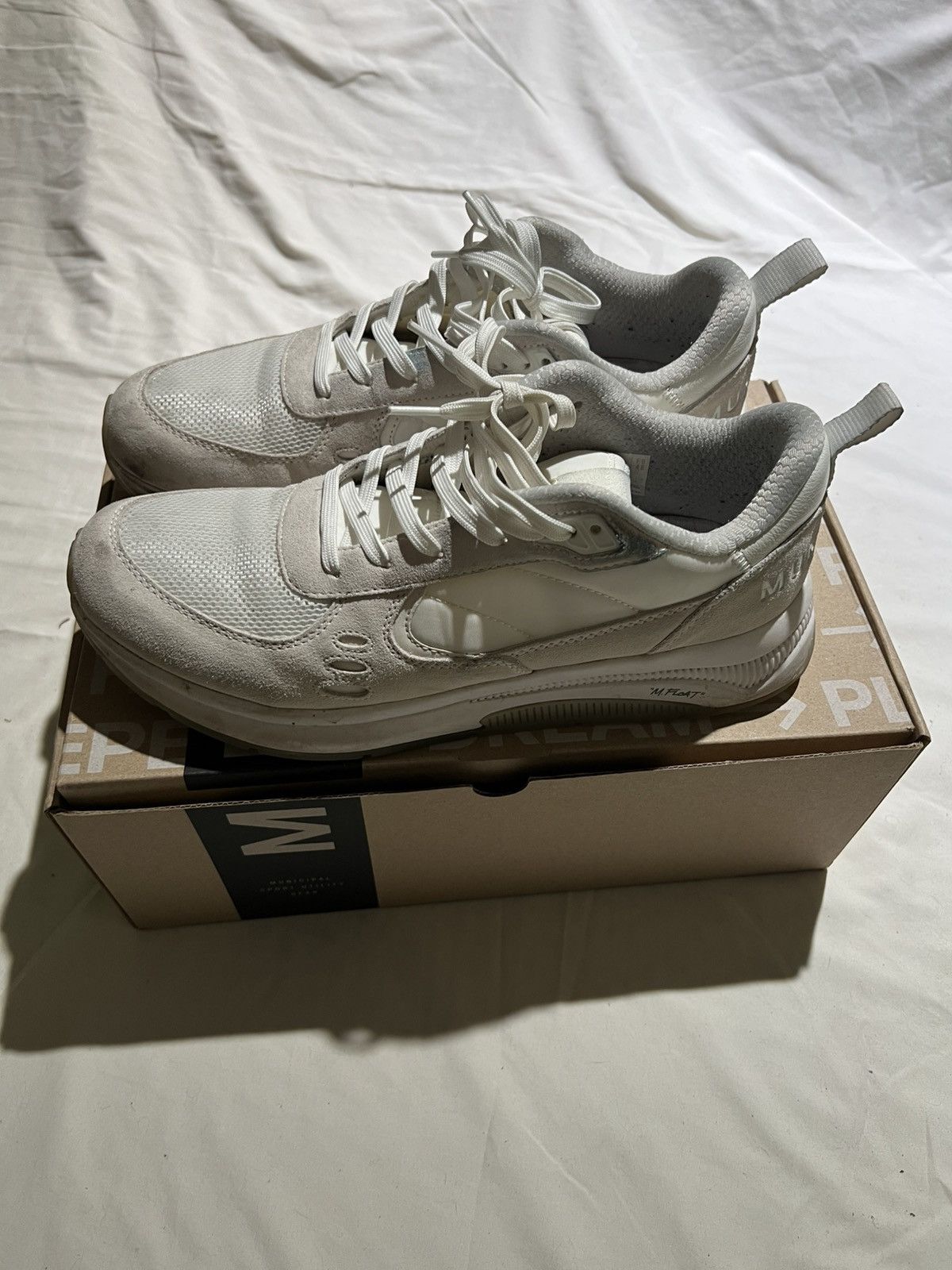 Other MUNICIPAL Origin Shoes Size US 12 / EU 45 - 3 Thumbnail