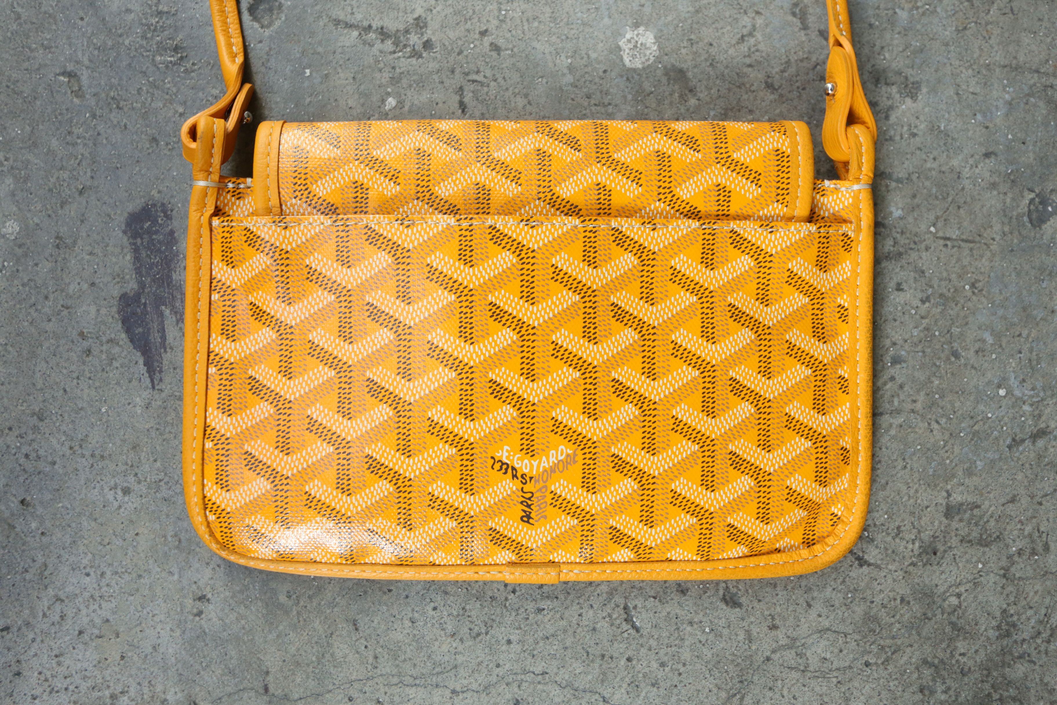 Goyard Goyard - 2024 - Plumet Size ONE SIZE - 3 Thumbnail