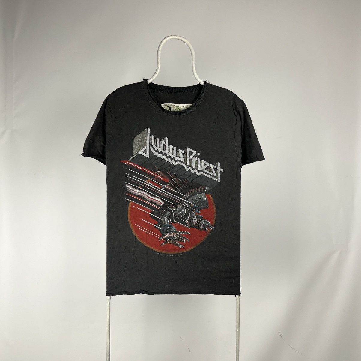 Judas Priest Judas Priest Tshirt Screaming For Vengeance Size US L / EU 52-54 / 3 - 1 Thumbnail