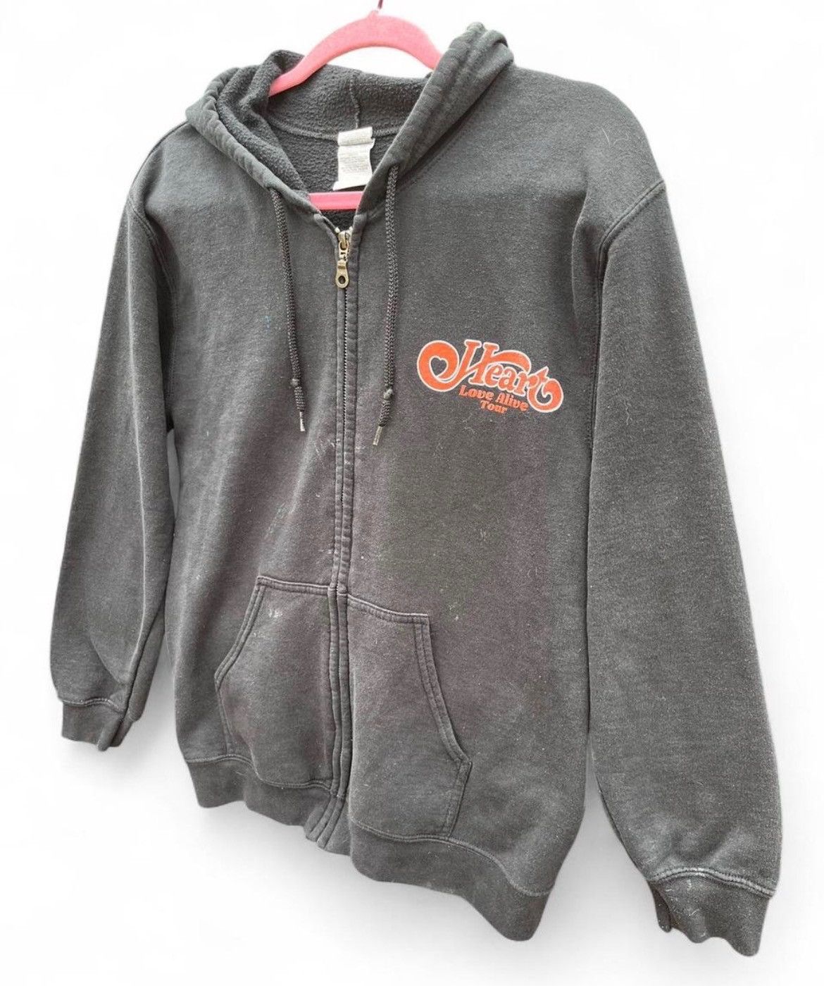 Other Heart Love Alive 2019 Tour Hoodie Sweatshirt Size US M / EU 48-50 / 2 - 2 Thumbnail