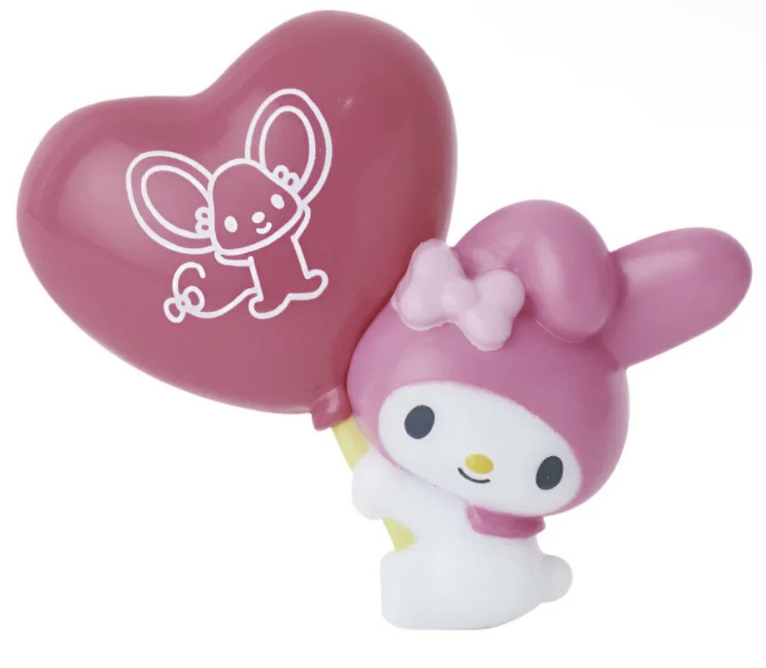 Other Sanrio My Melody Mini Figural Zipperbites Size ONE SIZE - 1 Thumbnail