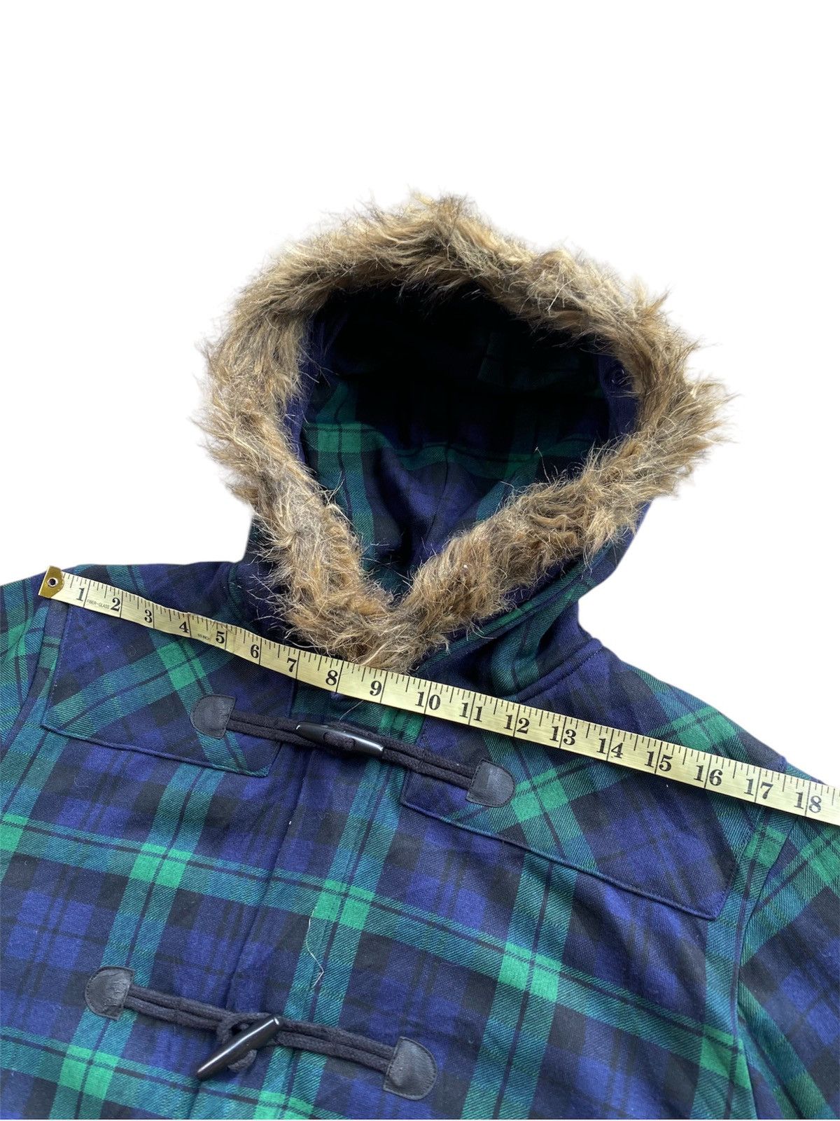 If Six Was Nine Vintage Japanes Launching Pad Fur Hoodie Size US M / EU 48-50 / 2 - 10 Thumbnail