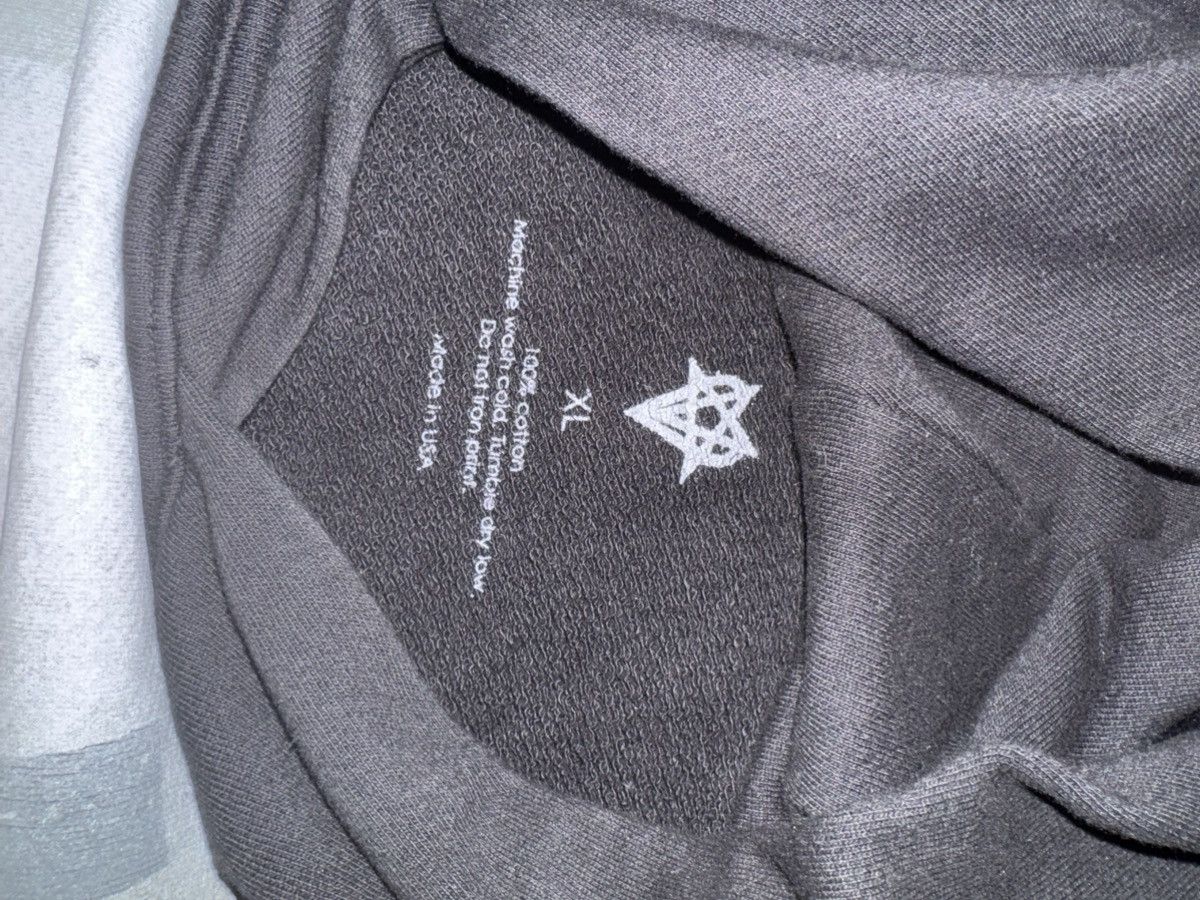 1017 ALYX 9SM × Destroy Lonely 1017 ALYX 9SM x LONE TOUR HOODIE Size US XL / EU 56 / 4 - 2 Thumbnail