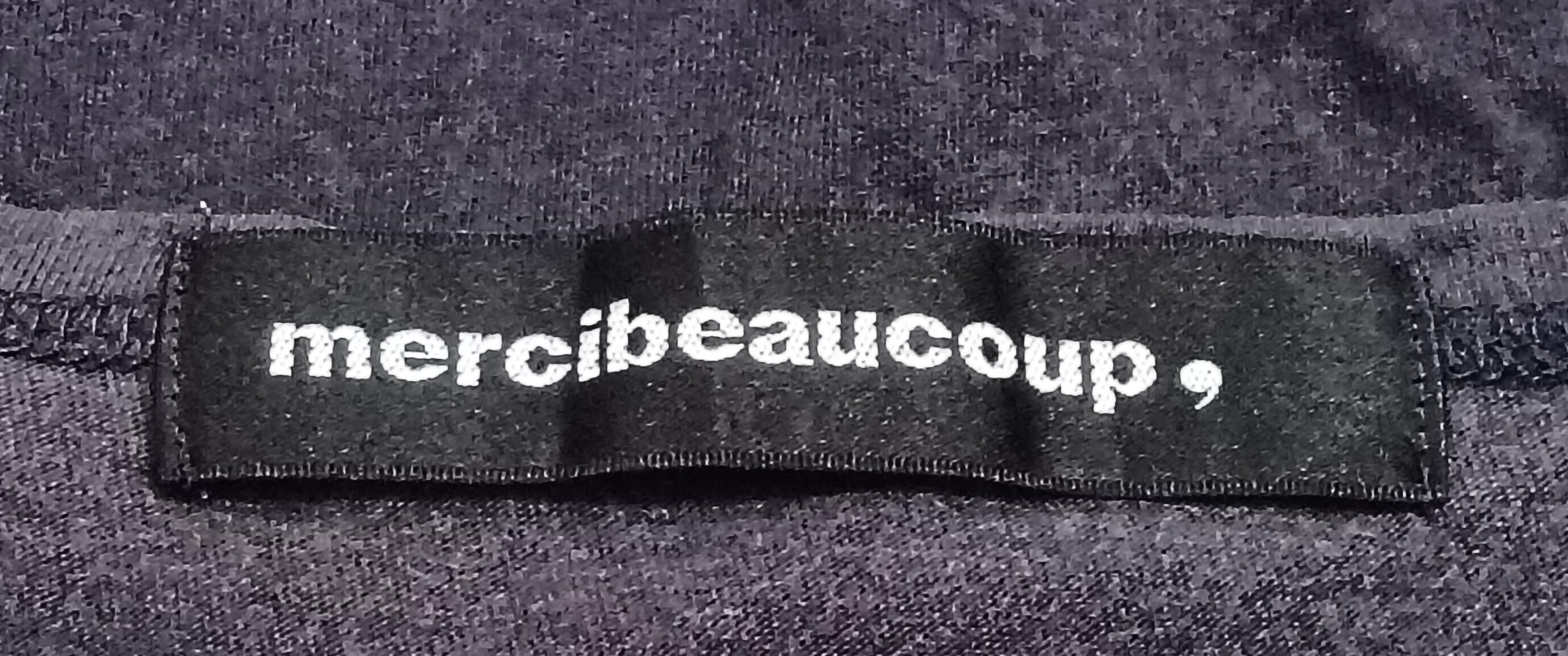 mercibeaucoup MERCIBEUCOUP OVP SHIRT Size L / US 10 / IT 46 - 2 Thumbnail