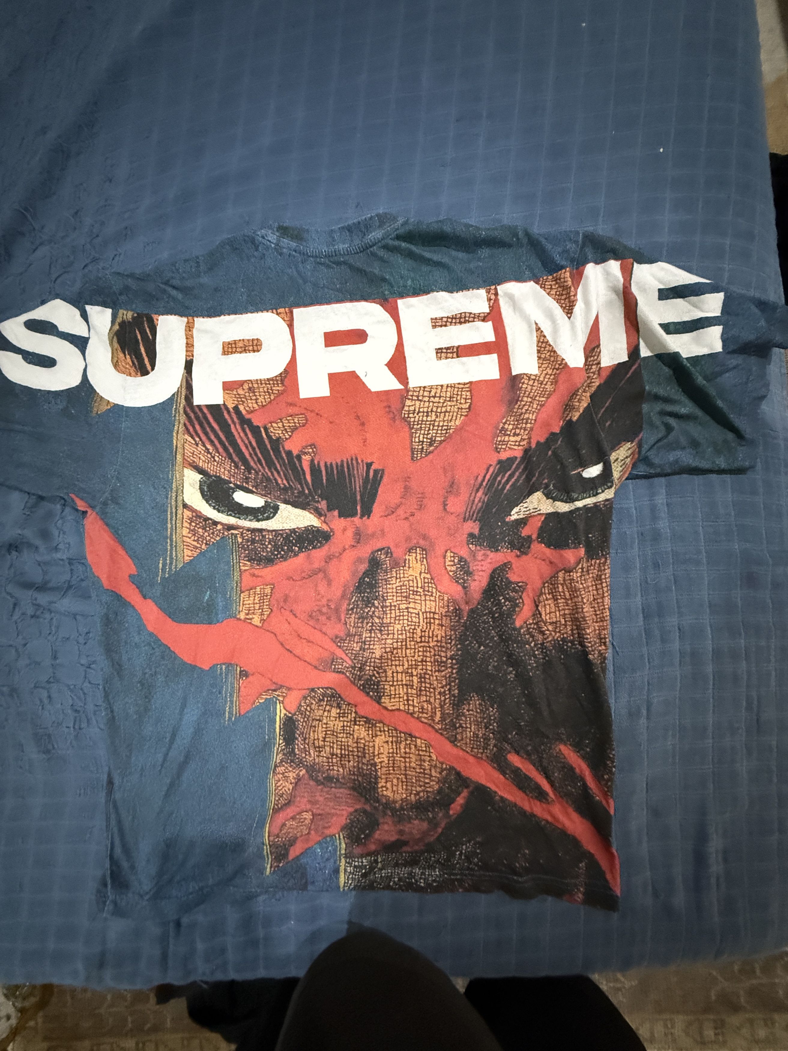 Supreme Supreme Ronin Short from the Spring/Summer 2023 collection Size US S / EU 44-46 / 1 - 4 Thumbnail