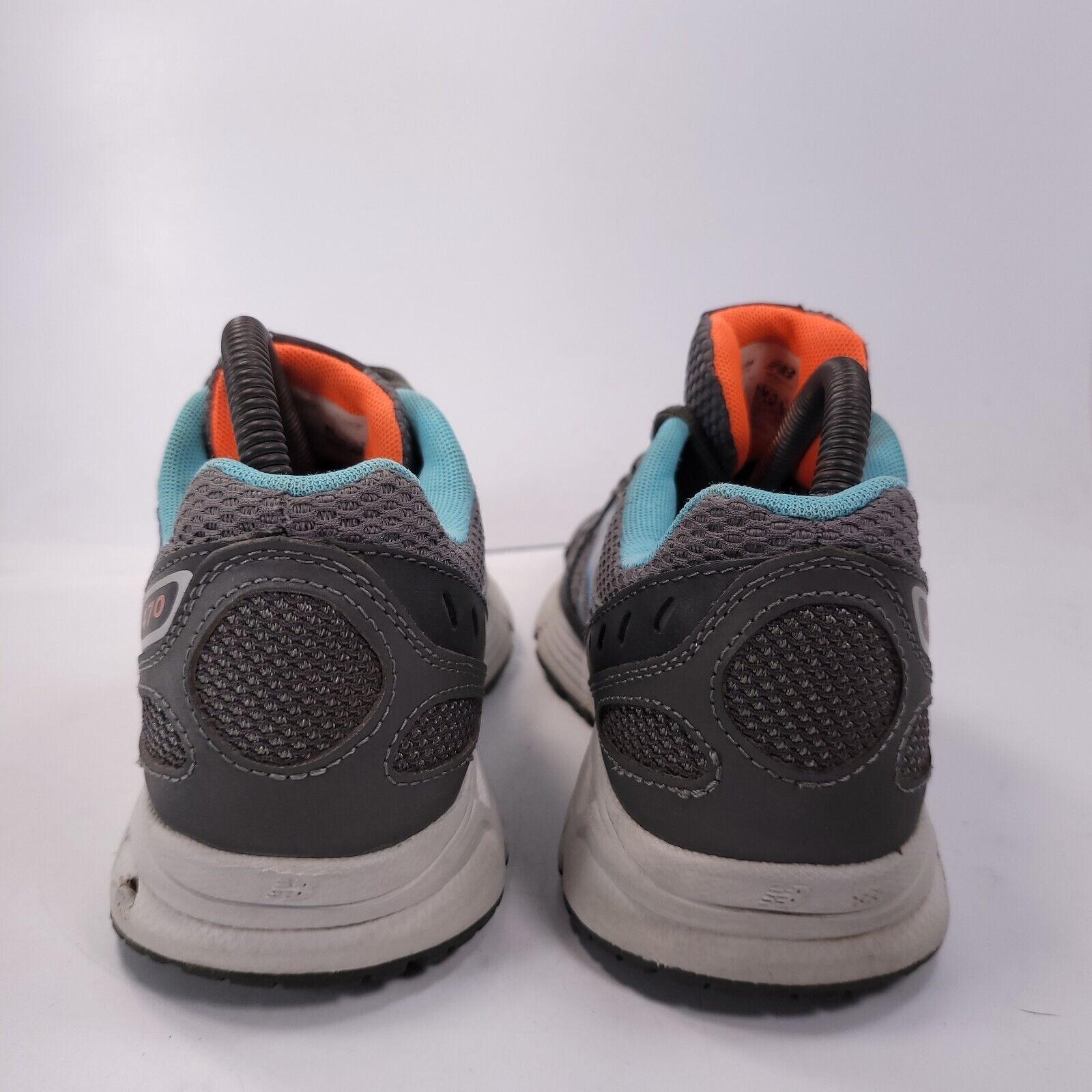 New Balance New Balance 470 Athletic Shoe Women Size 8 W470GB4 Gray Blue Size US 8 / IT 38 - 3 Thumbnail