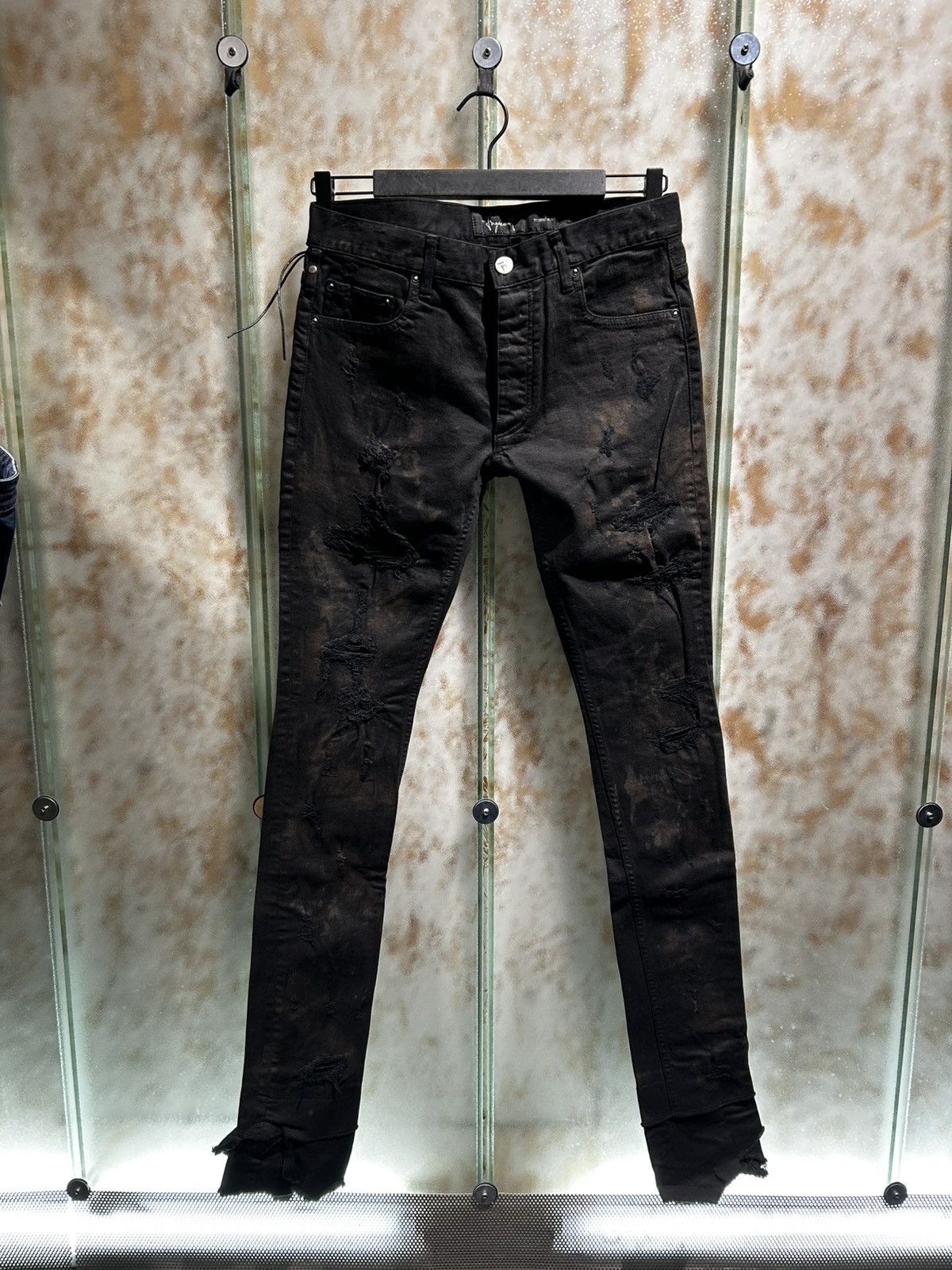 Men's Fagassent Toshiki Aoki Denim | Grailed