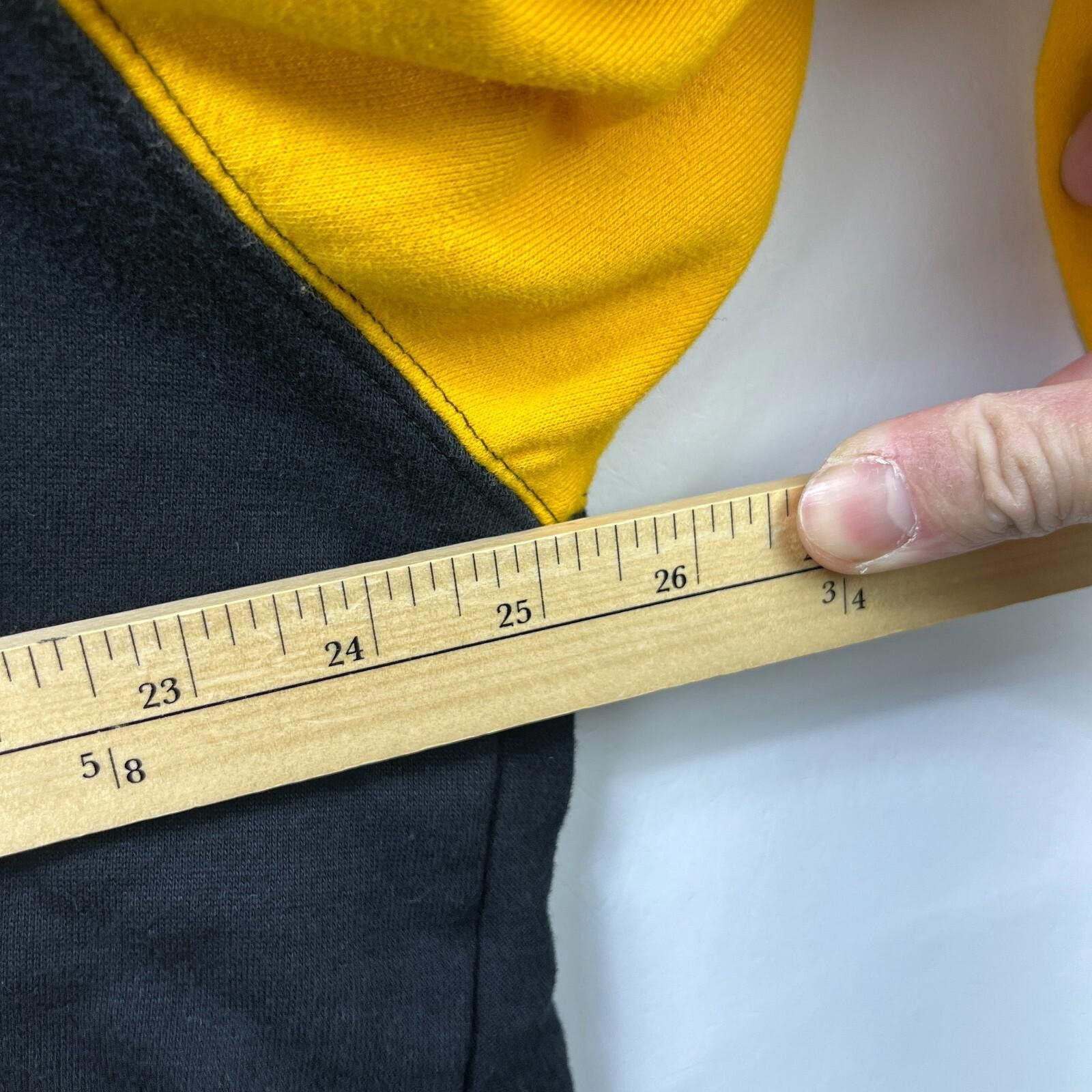 Other Vintage 90s Iowa Hawkeyes Hoodie 2XL University Embroidered Size ONE SIZE - 6 Thumbnail