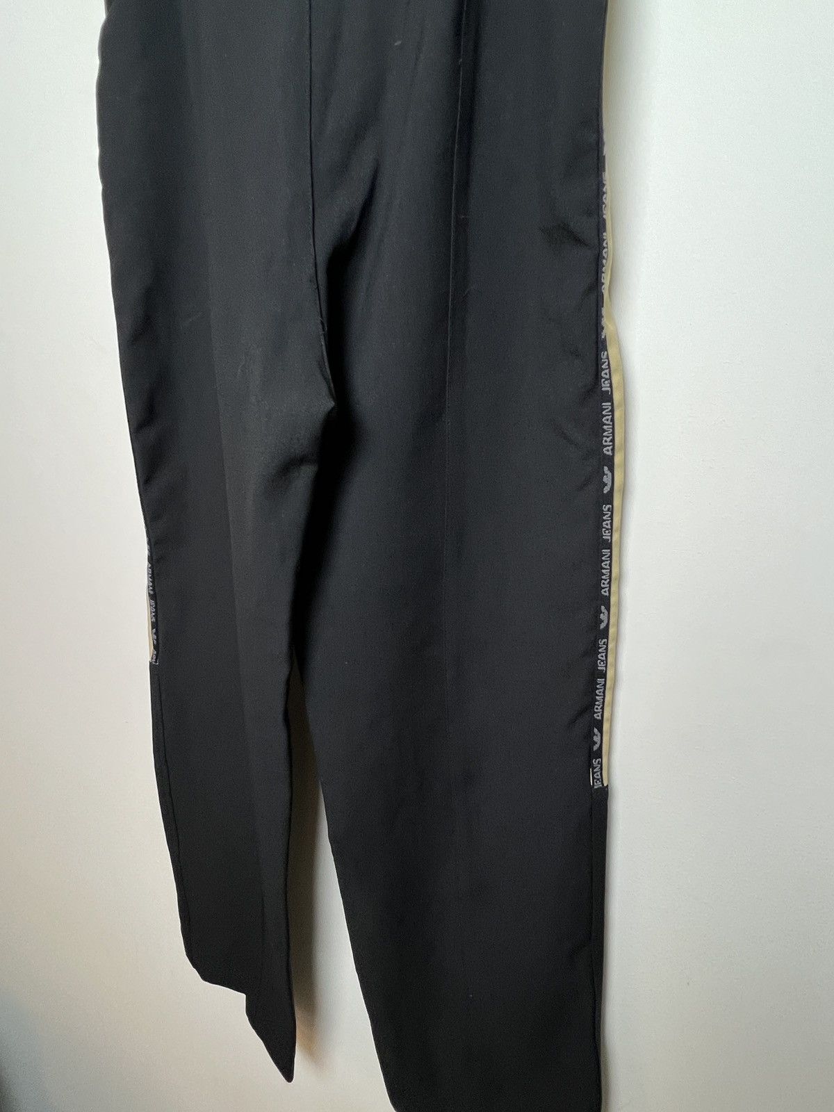 Giorgio Armani armani y2k archive tech pants Size US 30 / EU 46 - 9 Thumbnail