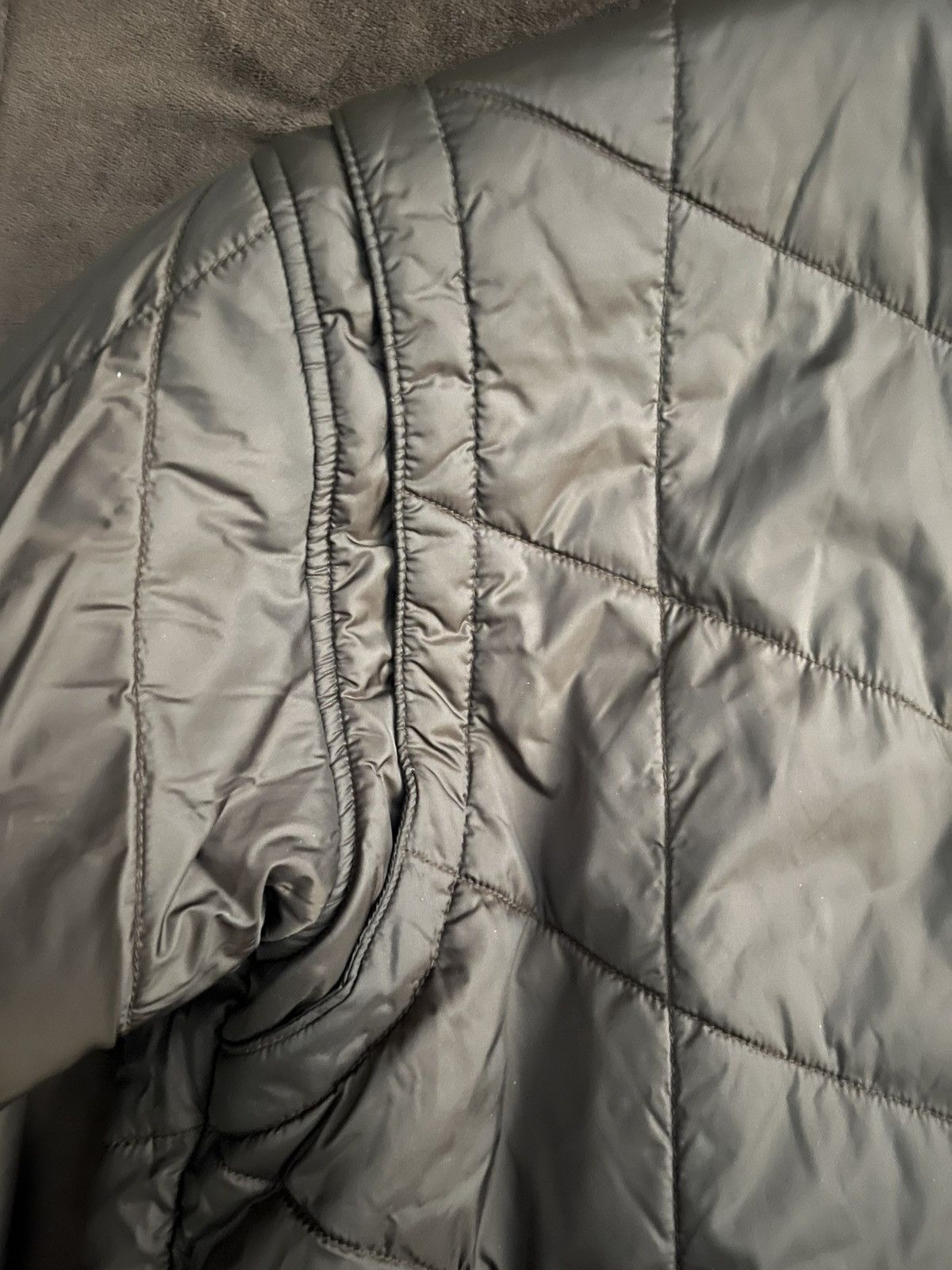 The North Face North Face Reversible Cryptic Jacket Ripstop Chocolate Brown Size US S / EU 44-46 / 1 - 11 Thumbnail