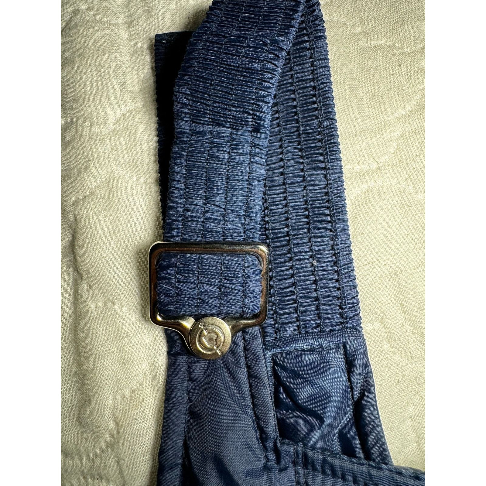Obermeyer Obermeyer Ski Bib Men’s Medium Navy Blue Size US M / EU 48-50 / 2 - 5 Thumbnail