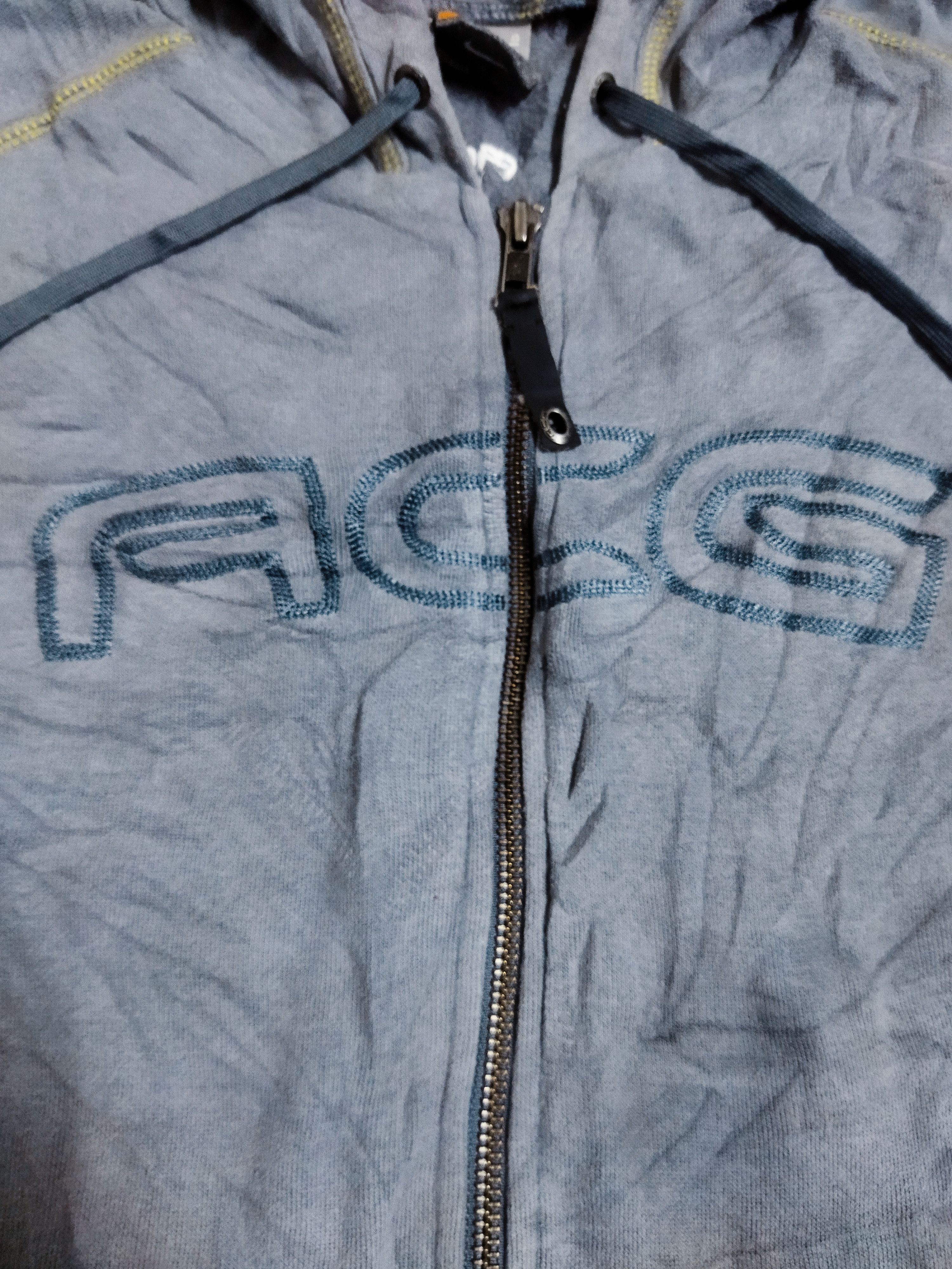 Nike ACG Vintage Nike ACG Zipper Hoodie Size US L / EU 52-54 / 3 - 2 Thumbnail