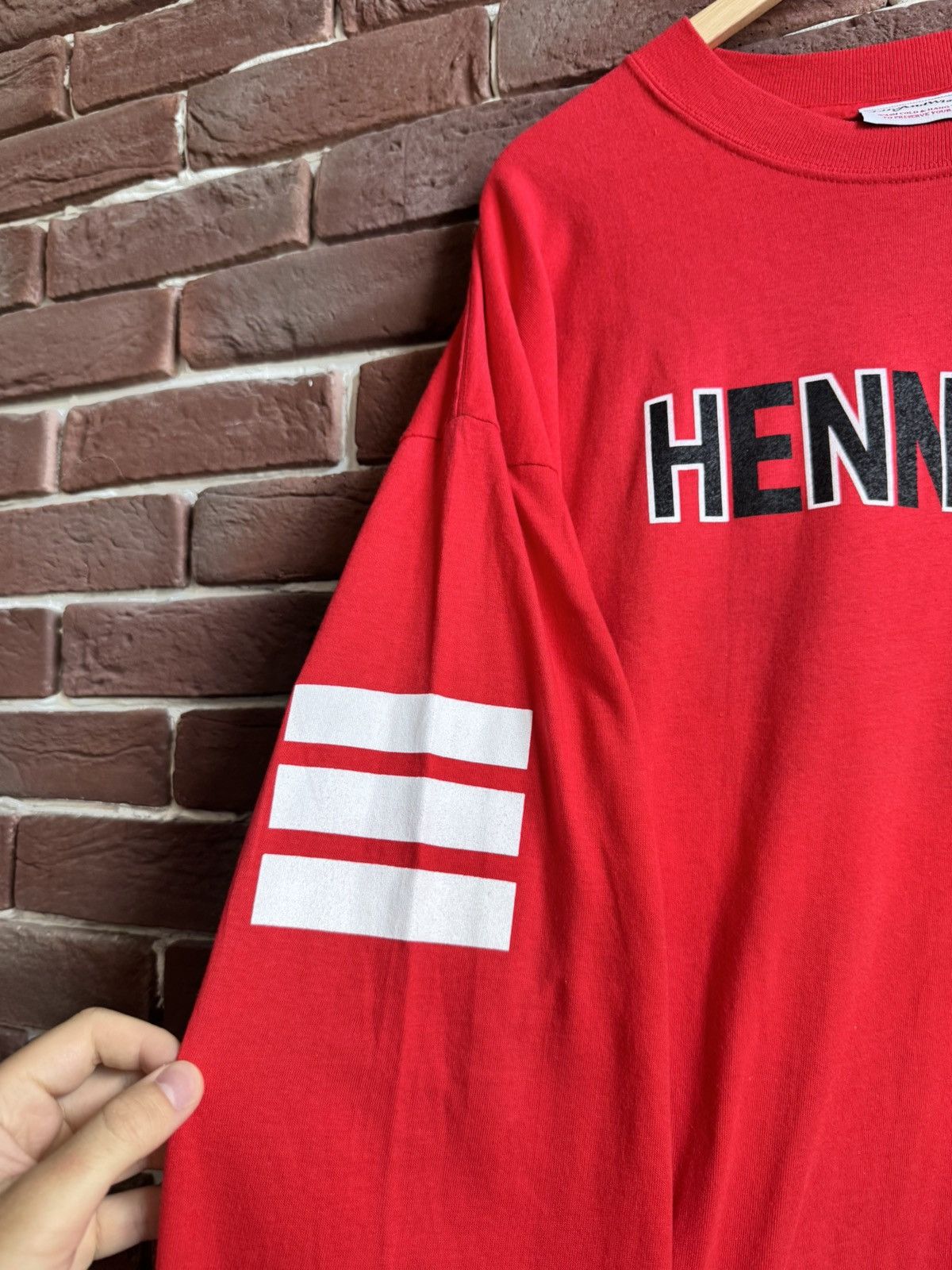 Rap Tees Vintage 2000 Mobb Deep Prodigy H.N.I.C Hennessy Rap Band Tee Size US XXL / EU 58 / 5 - 3 Thumbnail