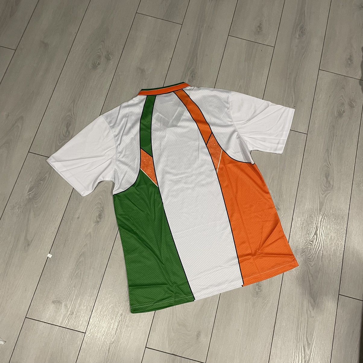 Umbro × Vintage Vintage Umbro FAI Ireland Soccer Jersey Opel Football Y2K Size US L / EU 52-54 / 3 - 9 Thumbnail