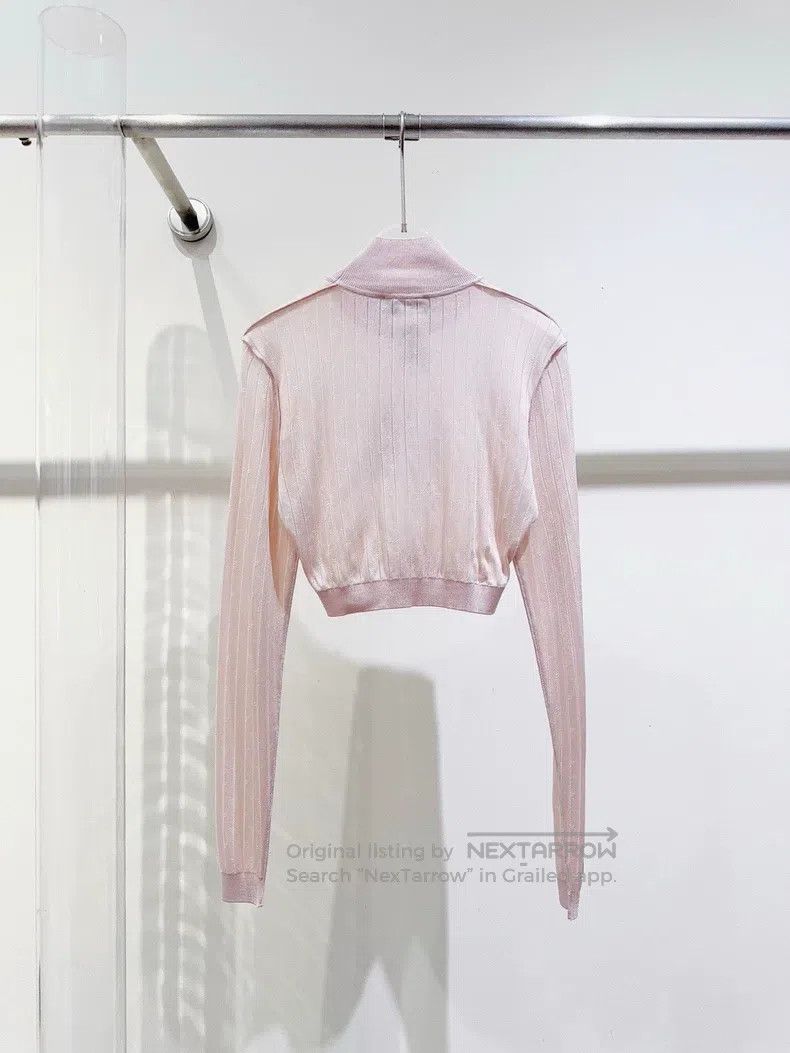 Fendi Fendi Cherry Blossom Pink Top Size XS / US 0-2 / IT 36-38 - 2 Thumbnail