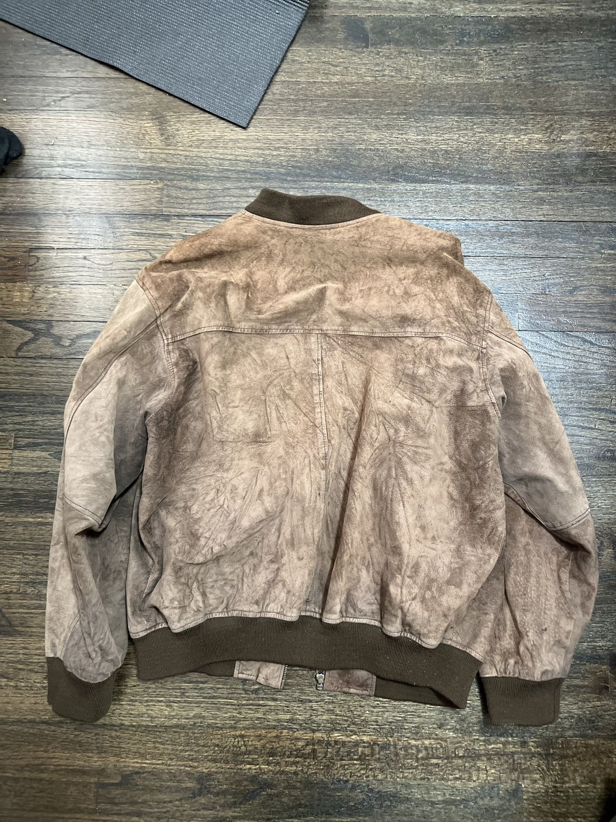 Chaps Ralph Lauren Vintage bomer jacket Size US L / EU 52-54 / 3 - 3 Thumbnail