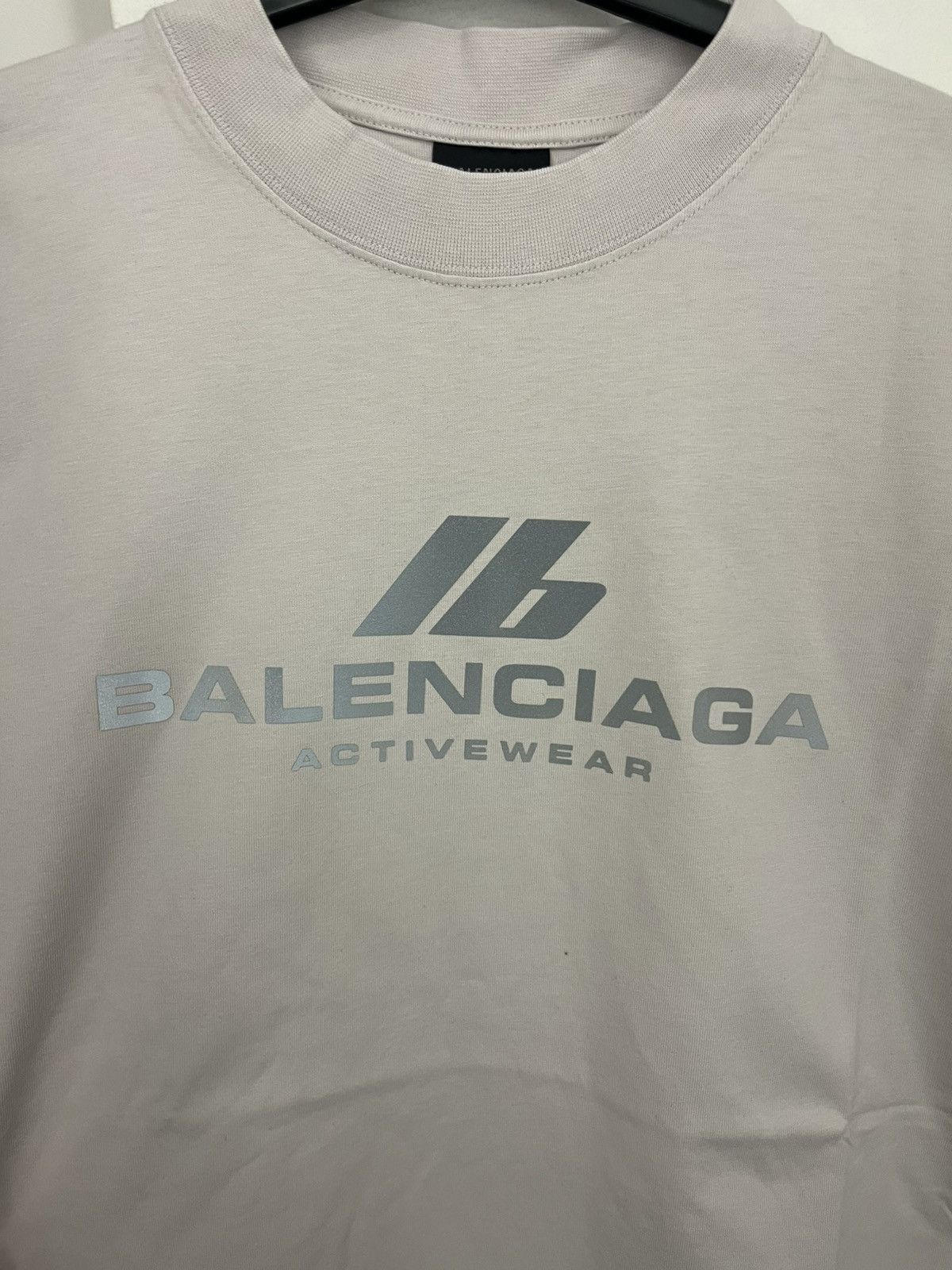 Balenciaga Activewear t-shirt Size US XXL / EU 58 / 5 - 2 Thumbnail