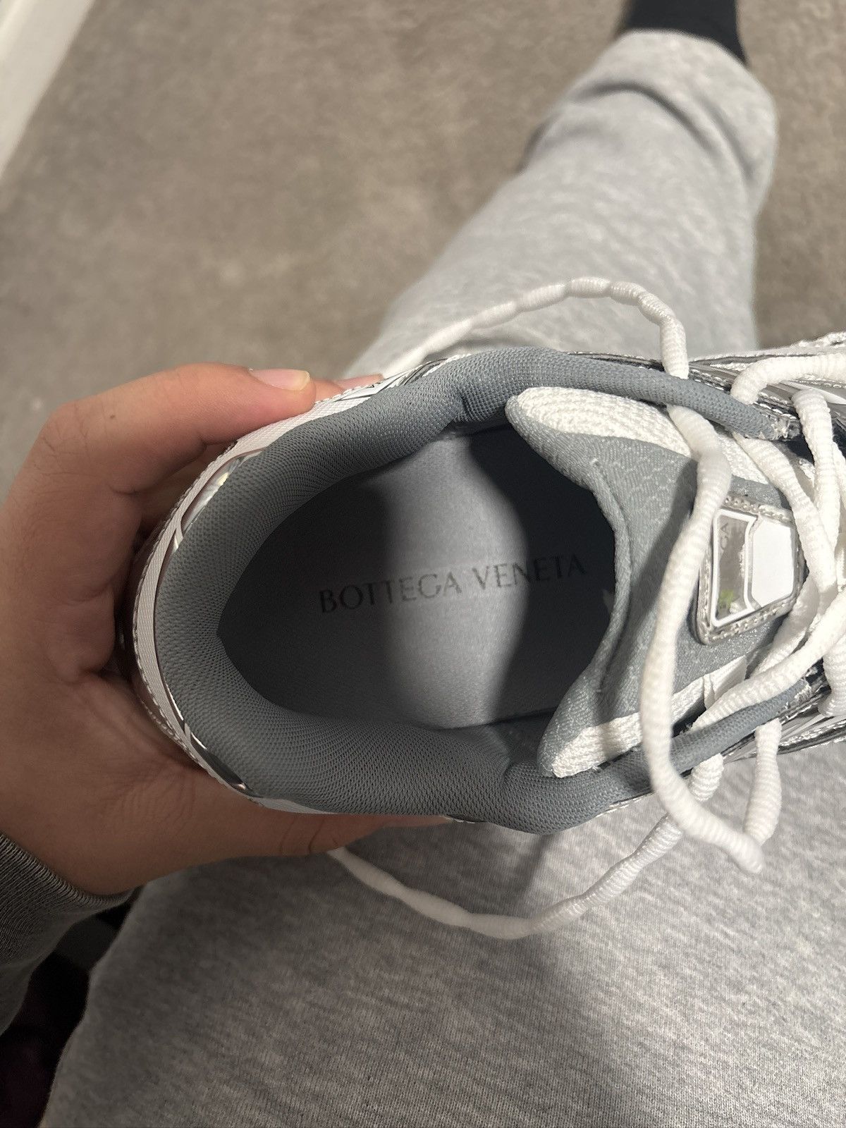 Bottega Veneta Bottega sz9 Size US 9 / EU 42 - 7 Thumbnail