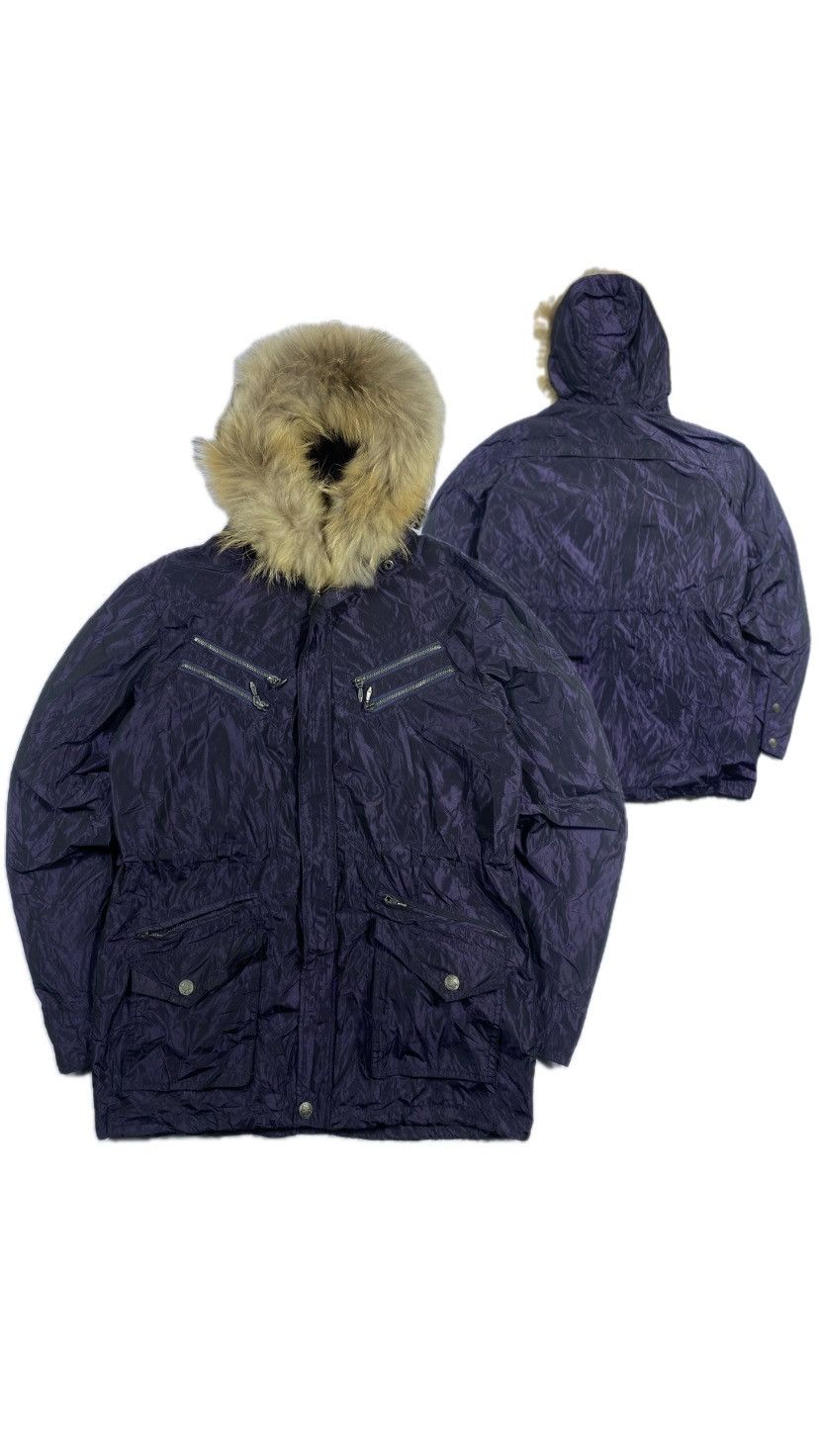 semanticdesign Japanese Semantic Design Zip Fur jacket Boomber lgb style Size US L / EU 52-54 / 3 - 1 Thumbnail