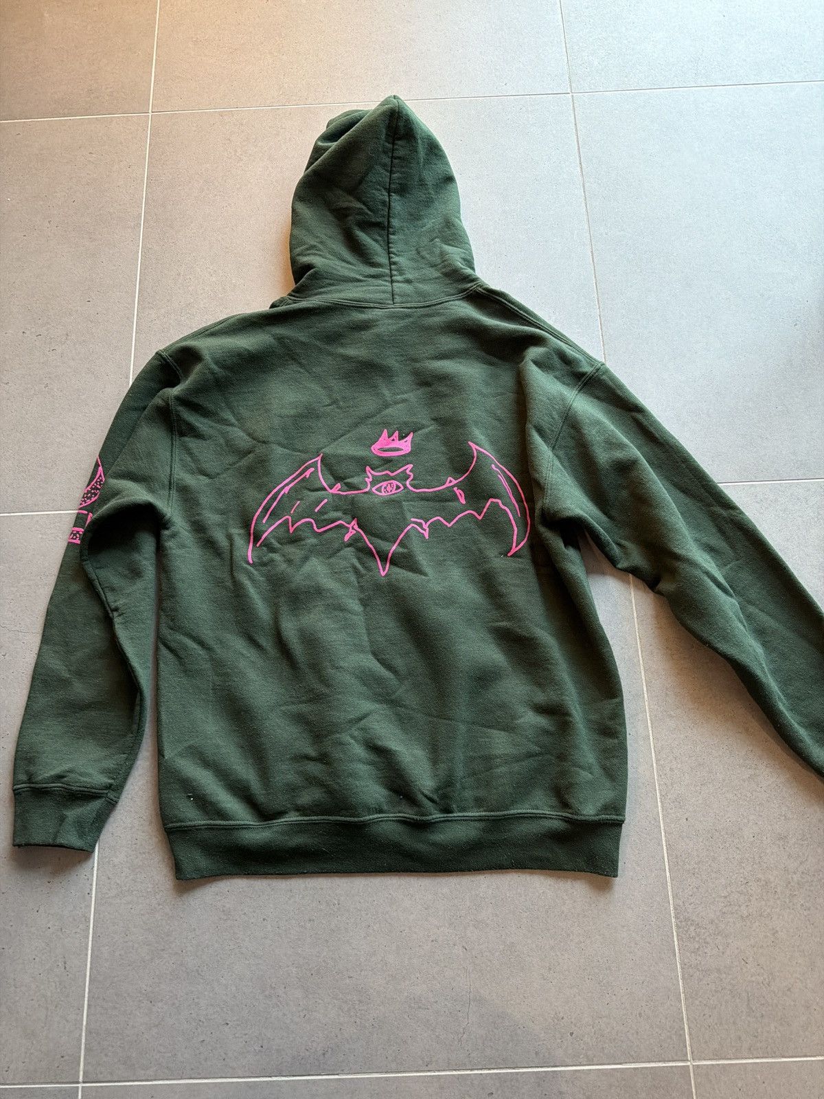 Lil Uzi Vert Lil Uzi Vert LUV Is Rage 2 Hoodie Size US M / EU 48-50 / 2 - 2 Thumbnail