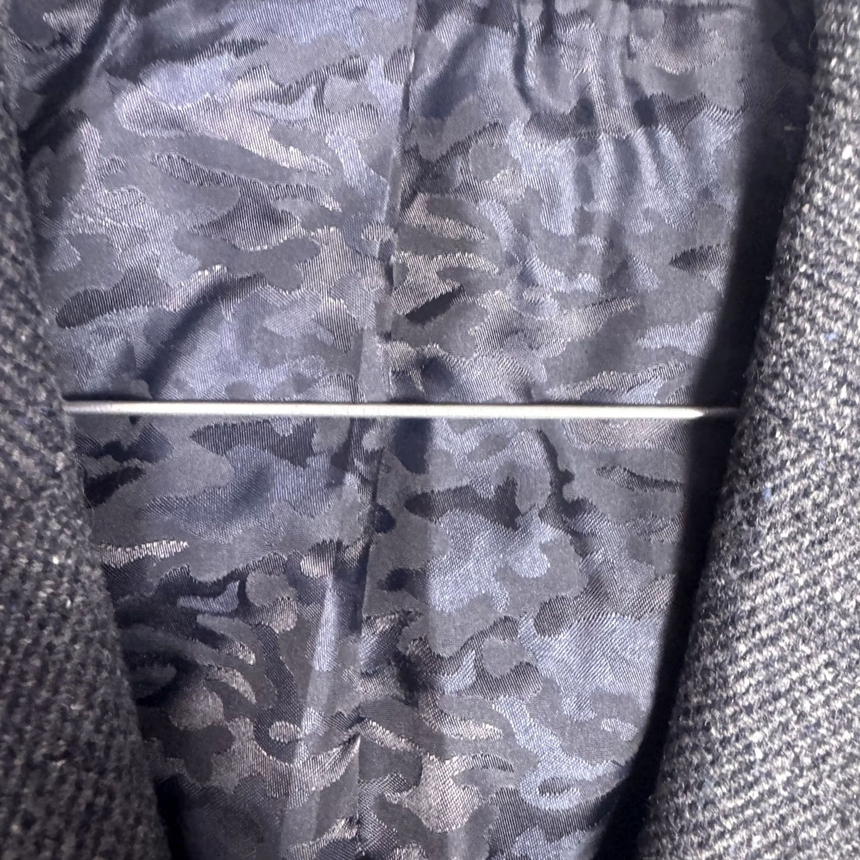 Joseph Abboud Joseph Abboud Blazer SportCoat Sport Coat Men 48L Wool Unstructured Nova Fides Speckle Slim Size 48R - 5 Thumbnail