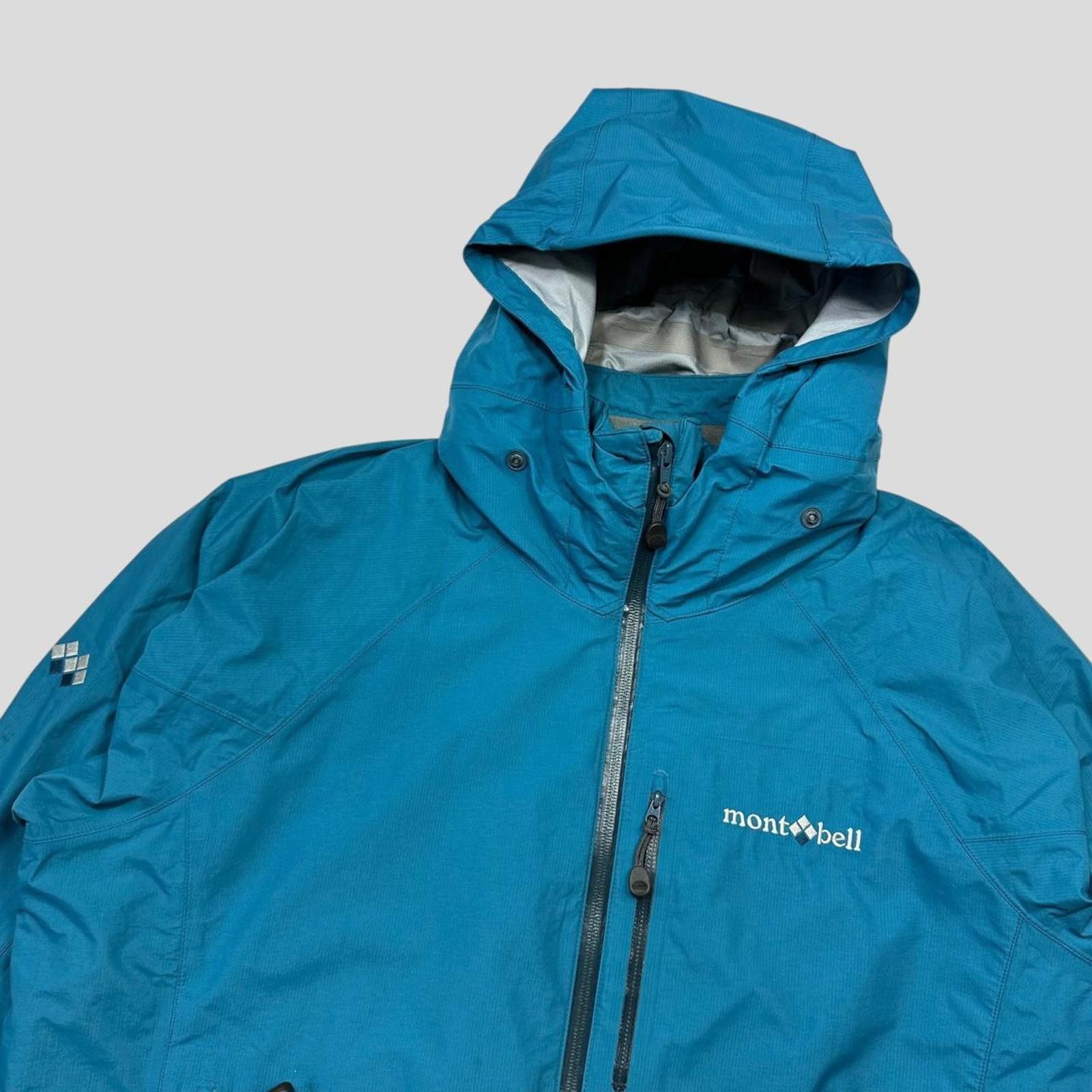 Montbell Montbell 00’s Goretex Rain Dancer Insulated Jacket - XL Size US XL / EU 56 / 4 - 2 Thumbnail
