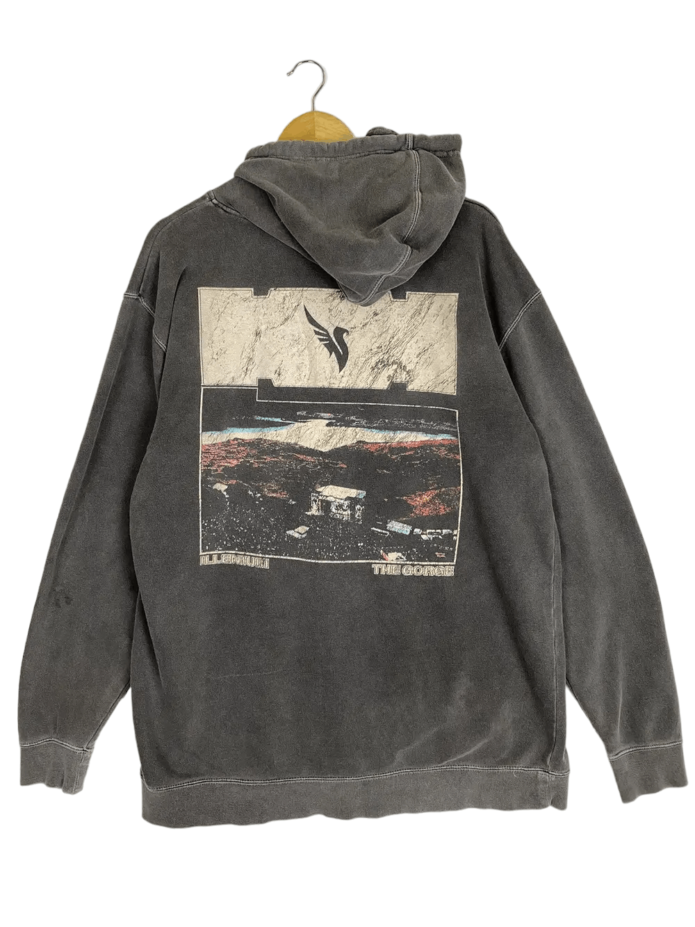 Vintage Independent ILLENIUM Hoodies