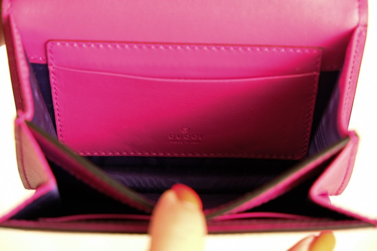 Gucci GUCCI Quilted 2 WAYShoulder Bag Size ONE SIZE - 8 Thumbnail