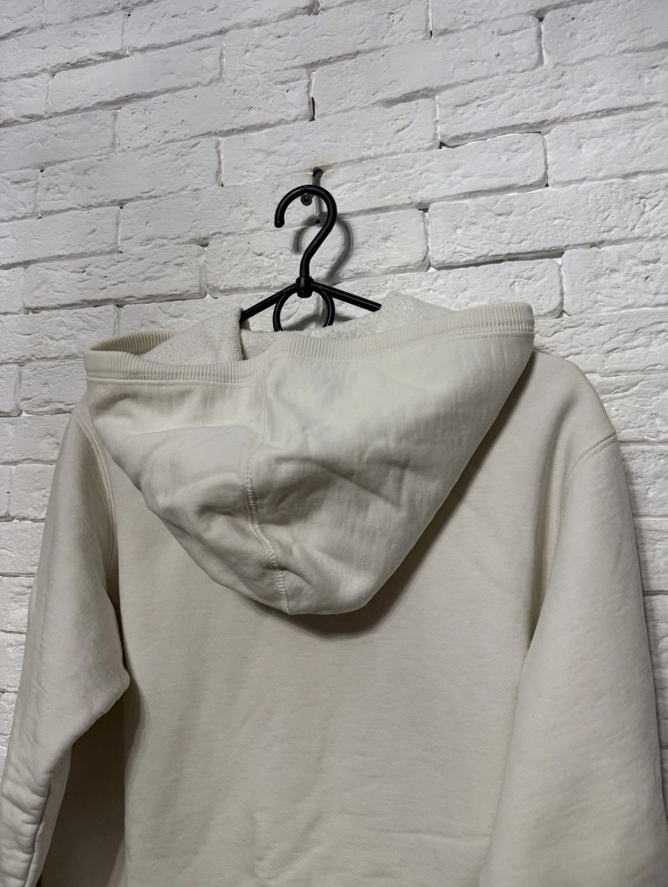 Diesel Diesel Huge Graphic Logo Full Zip Hoodie Diesel Brave Sz M Size US M / EU 48-50 / 2 - 10 Thumbnail