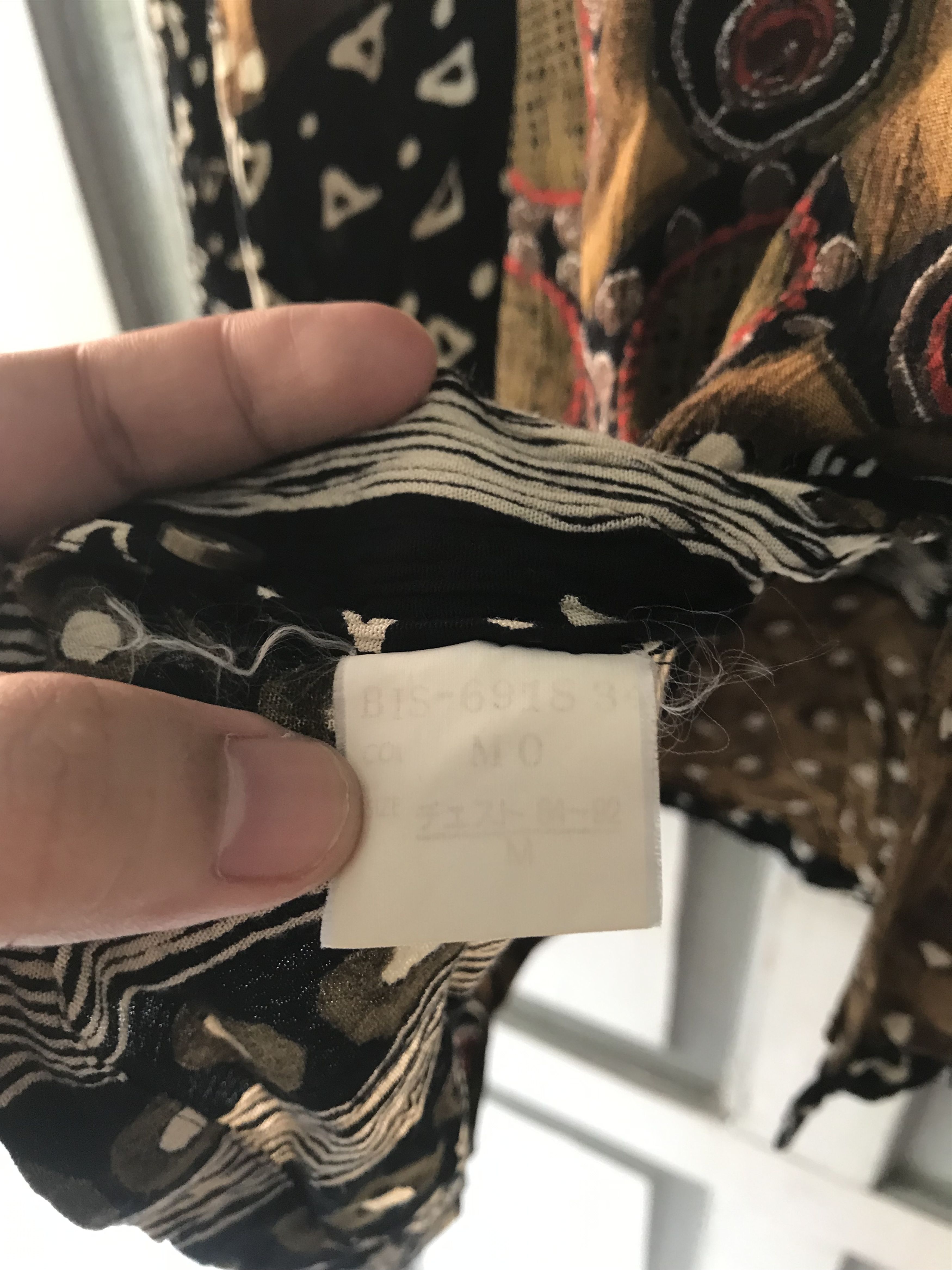 Christian Dior Monsieur Christian Dior Monsieur Shirts Size US L / EU 52-54 / 3 - 5 Thumbnail
