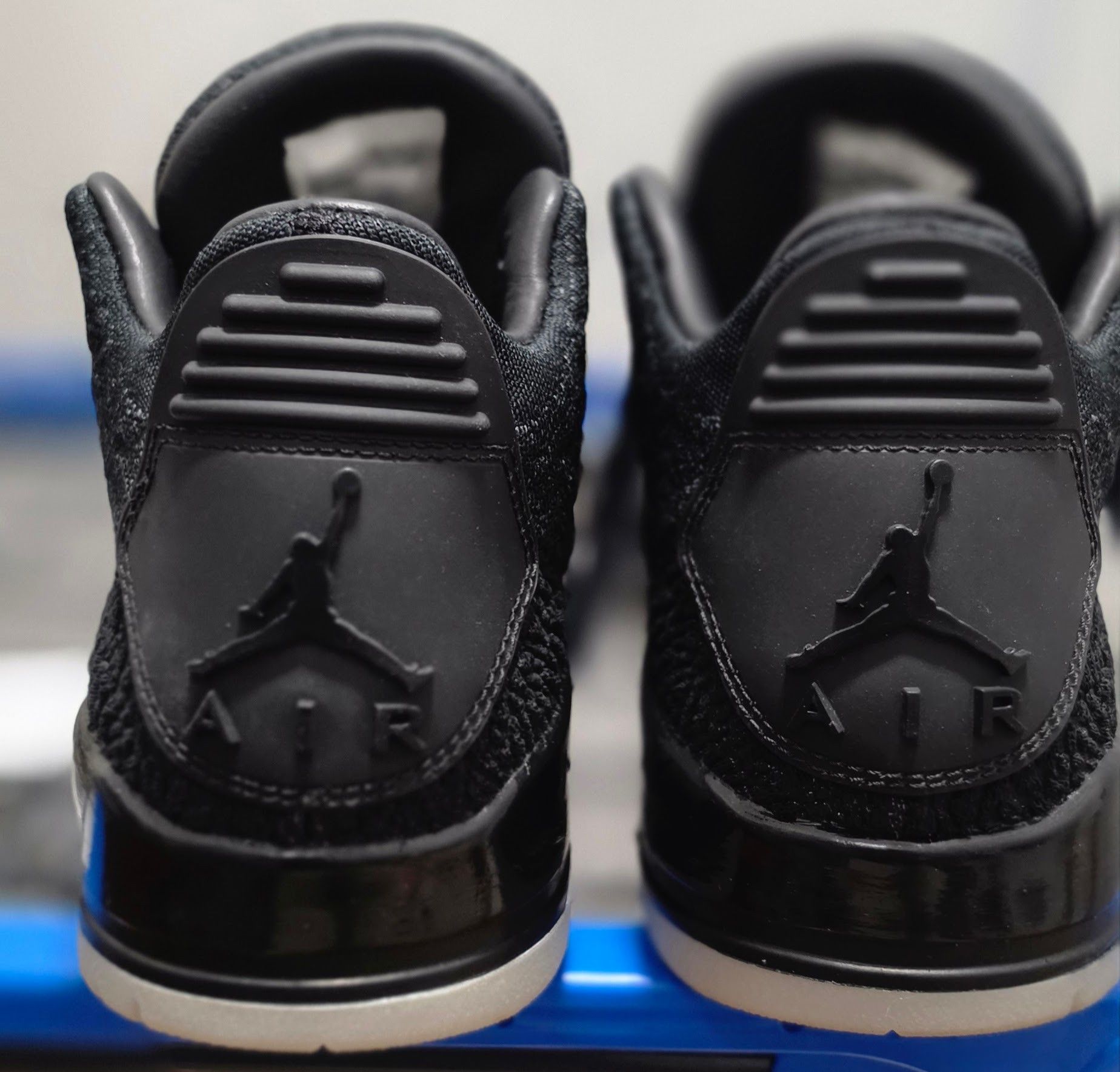 Jordan Brand Jordan 3 Retro Flyknit Size US 9.5 / EU 42-43 - 3 Thumbnail