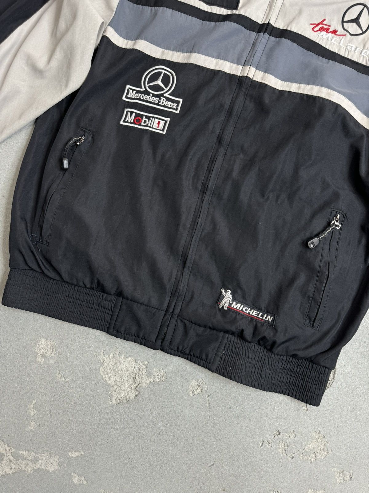 Mercedes-Benz Vintage Mercedes Benz Marlboro West jacket Size US M / EU 48-50 / 2 - 6 Thumbnail