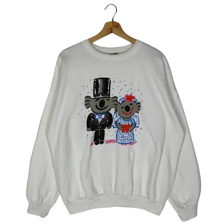 Vintage Down Under Australia Sweatshirts